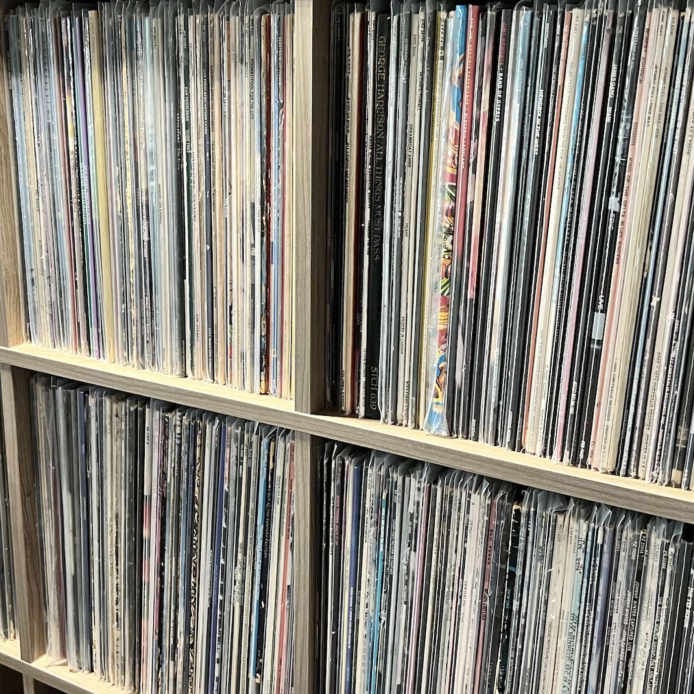 The Vinyl Experience from BRC