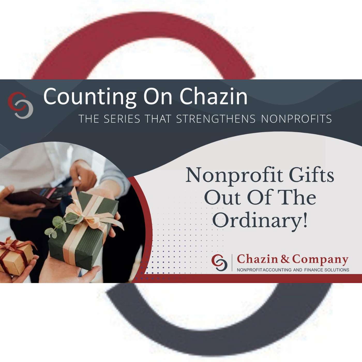 Nonprofit Gifts Out Of The Ordinary Nonprofit Gifts Out Of The Ordinary