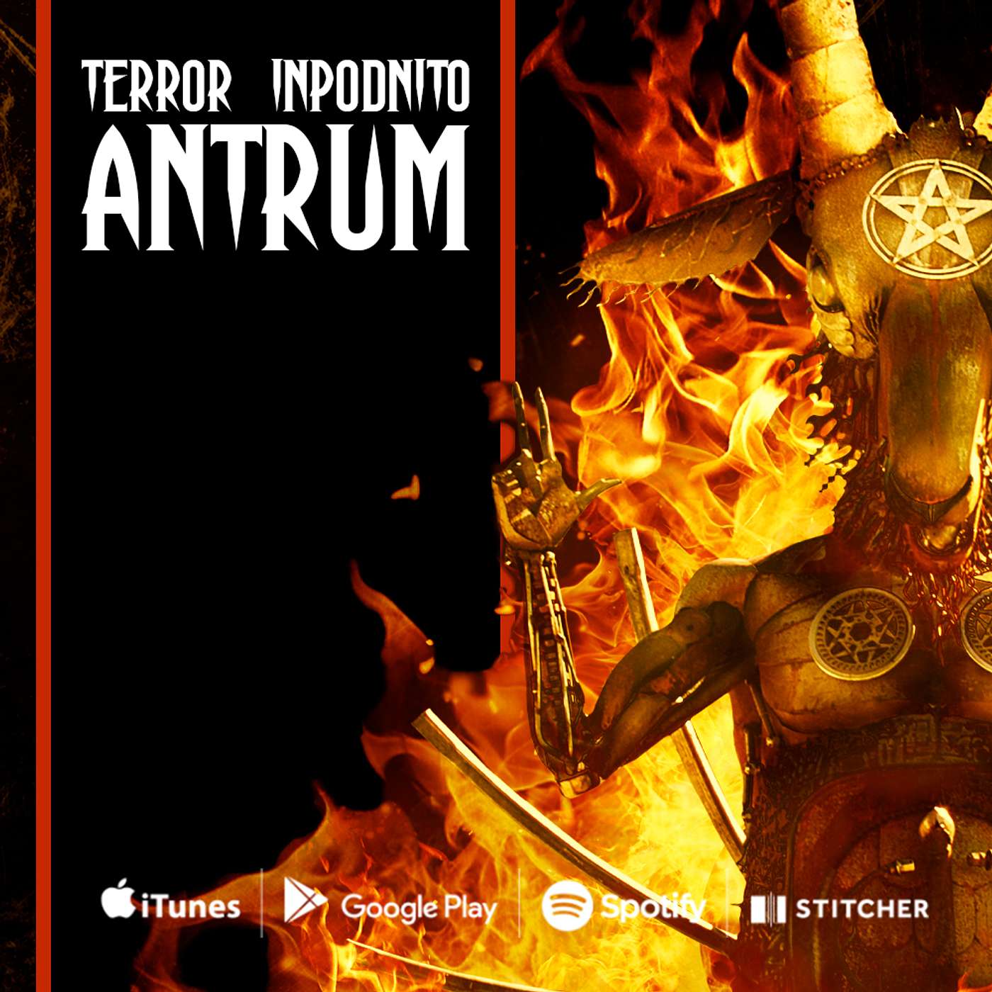 Terror InPodnito - Ep. 138 - Antrum (Show Us Your Horror Holes)