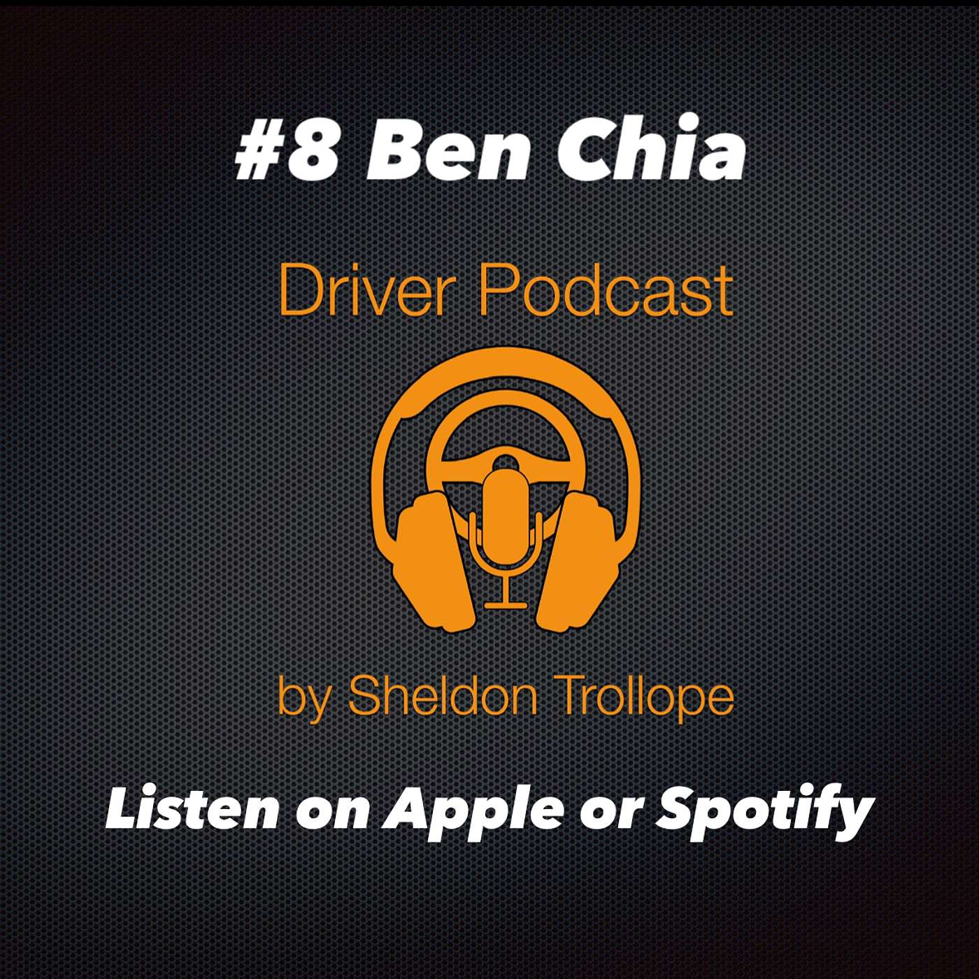 Driver Podcast by Sheldon Trollope