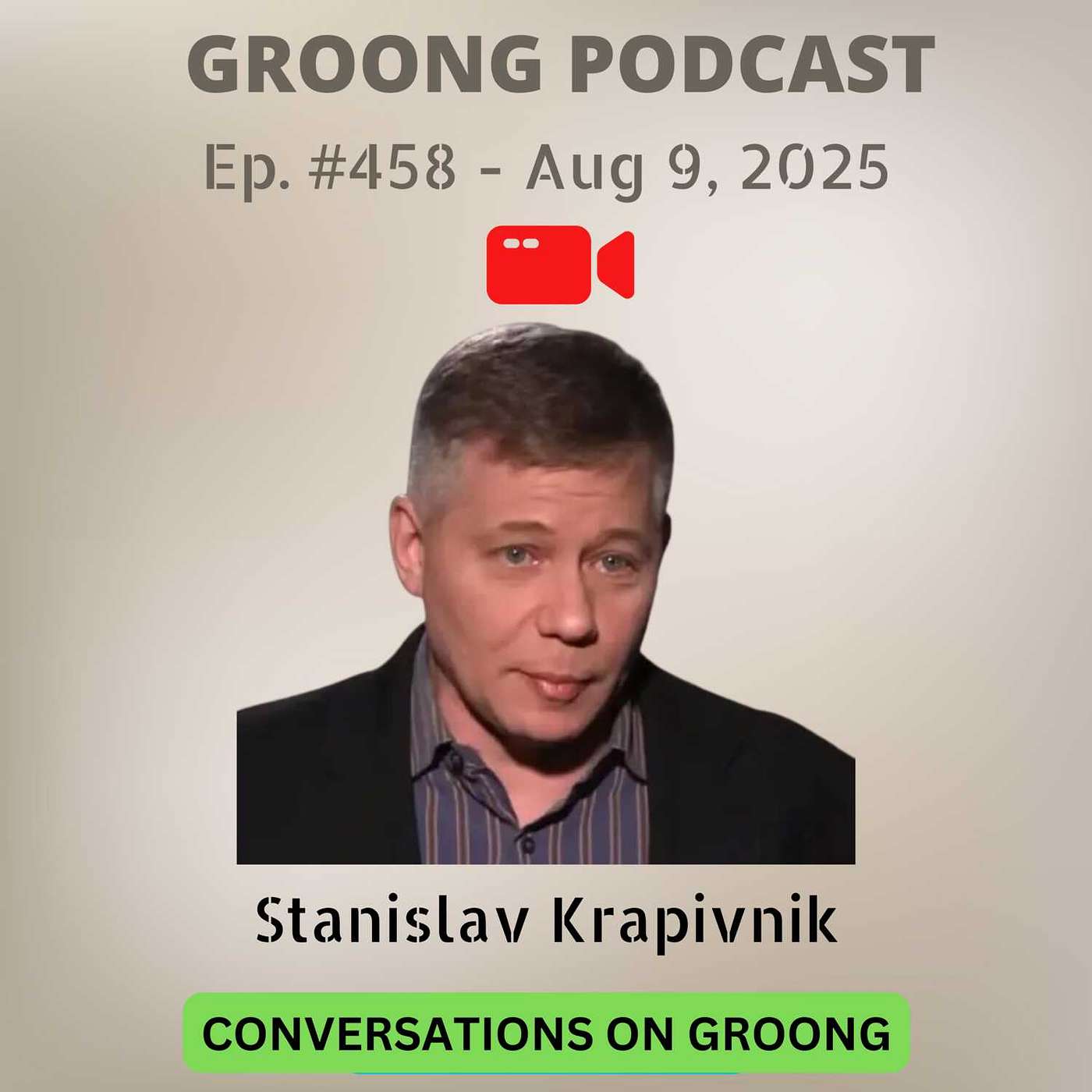 Stanislav Krapivnik - The Evolving World Order, Russia, and the South Caucasus | Ep 458, Aug 9, 2025
