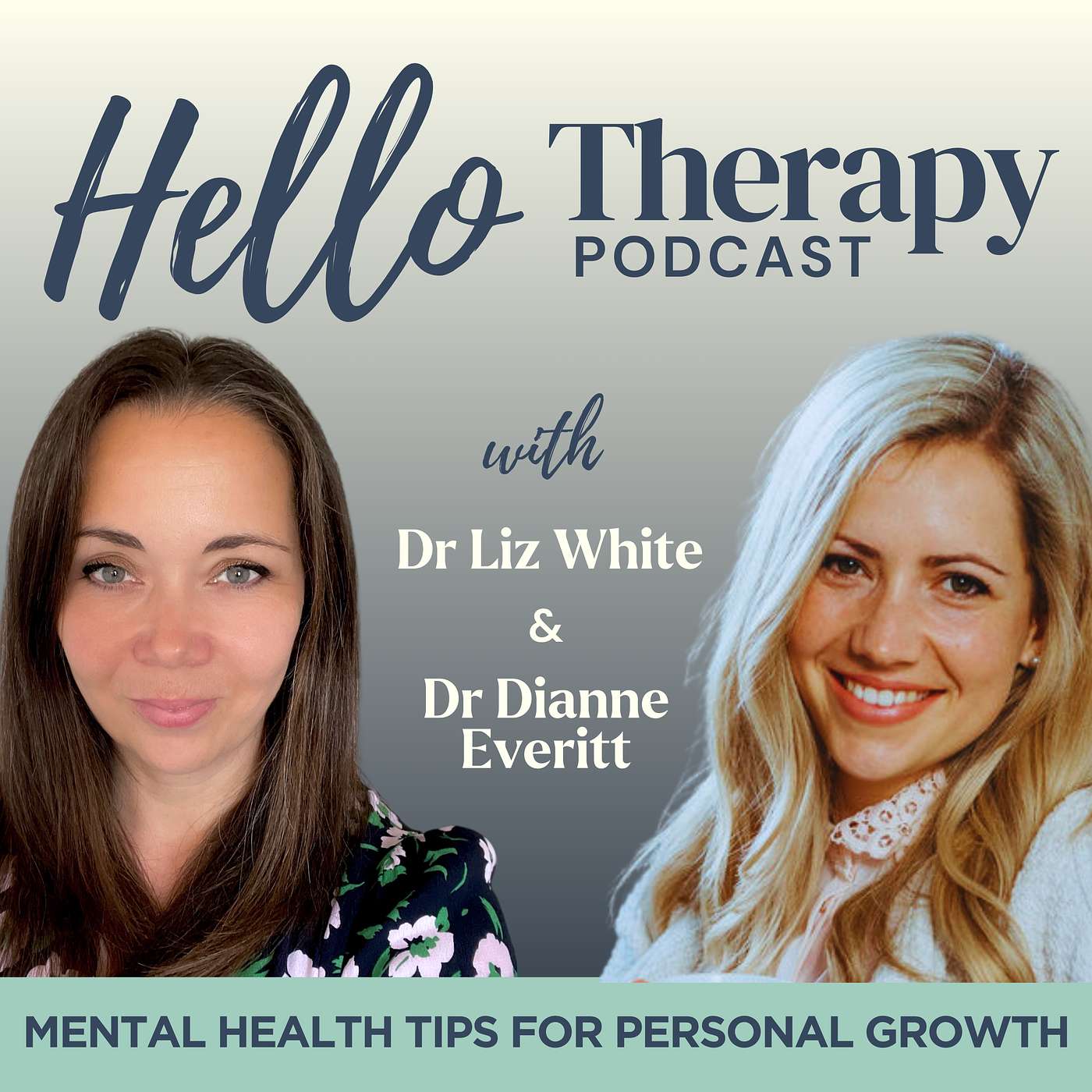 #21: High Functioning Anxiety When You Are a High Achiever with Dianne Everitt