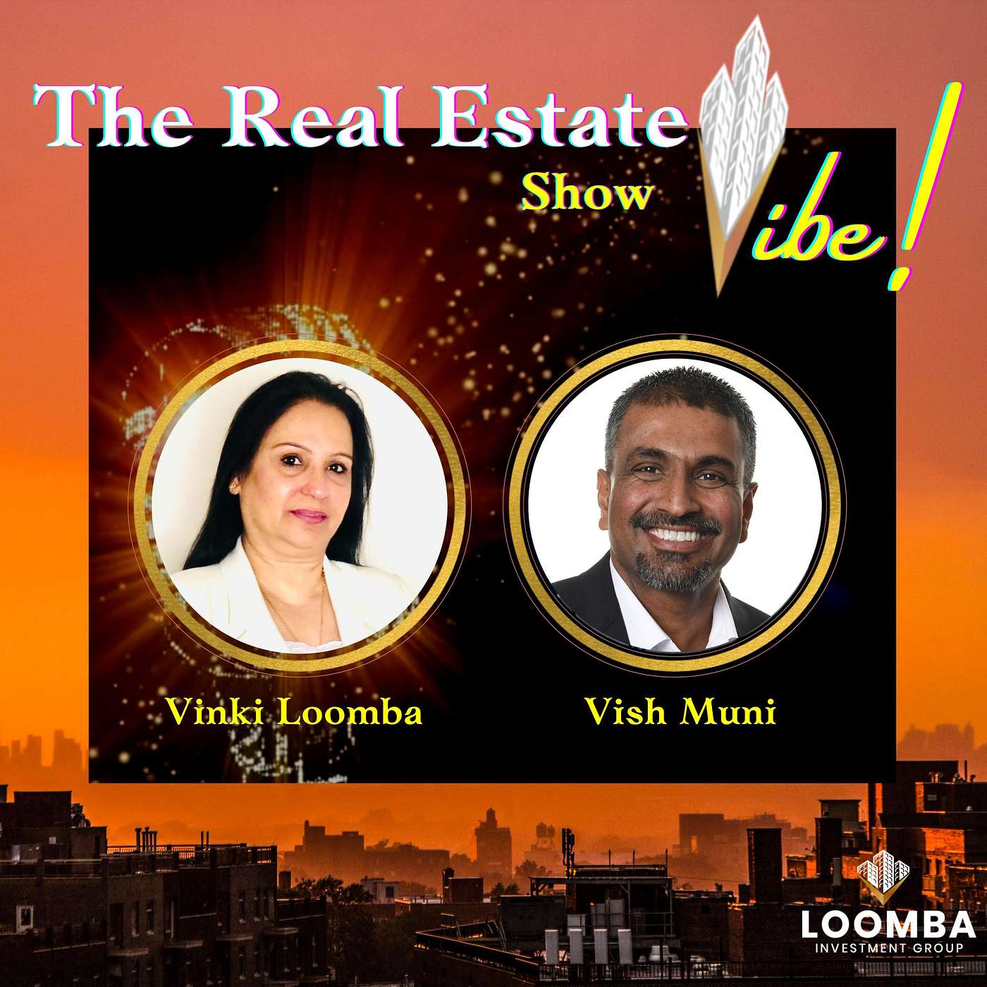 The Wealth Vibe Show!