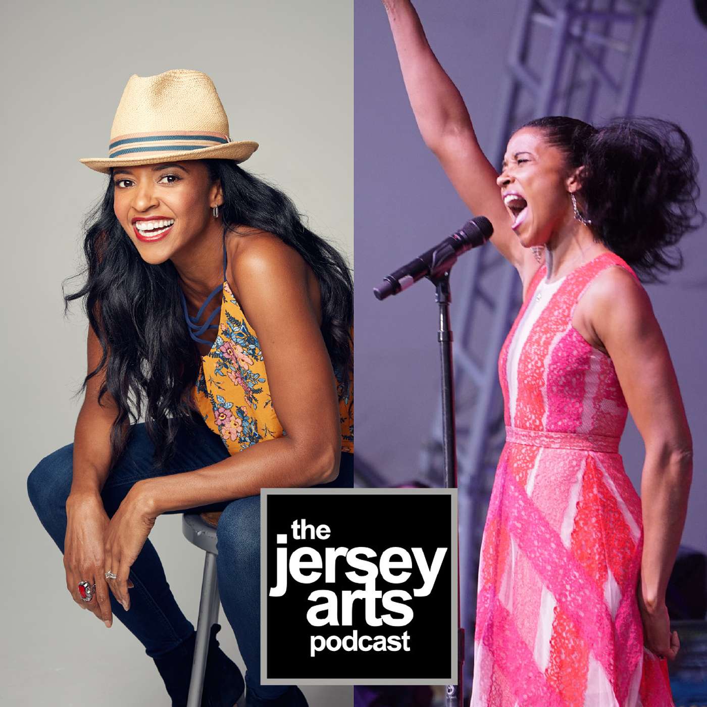 Jersey Arts Podcast
