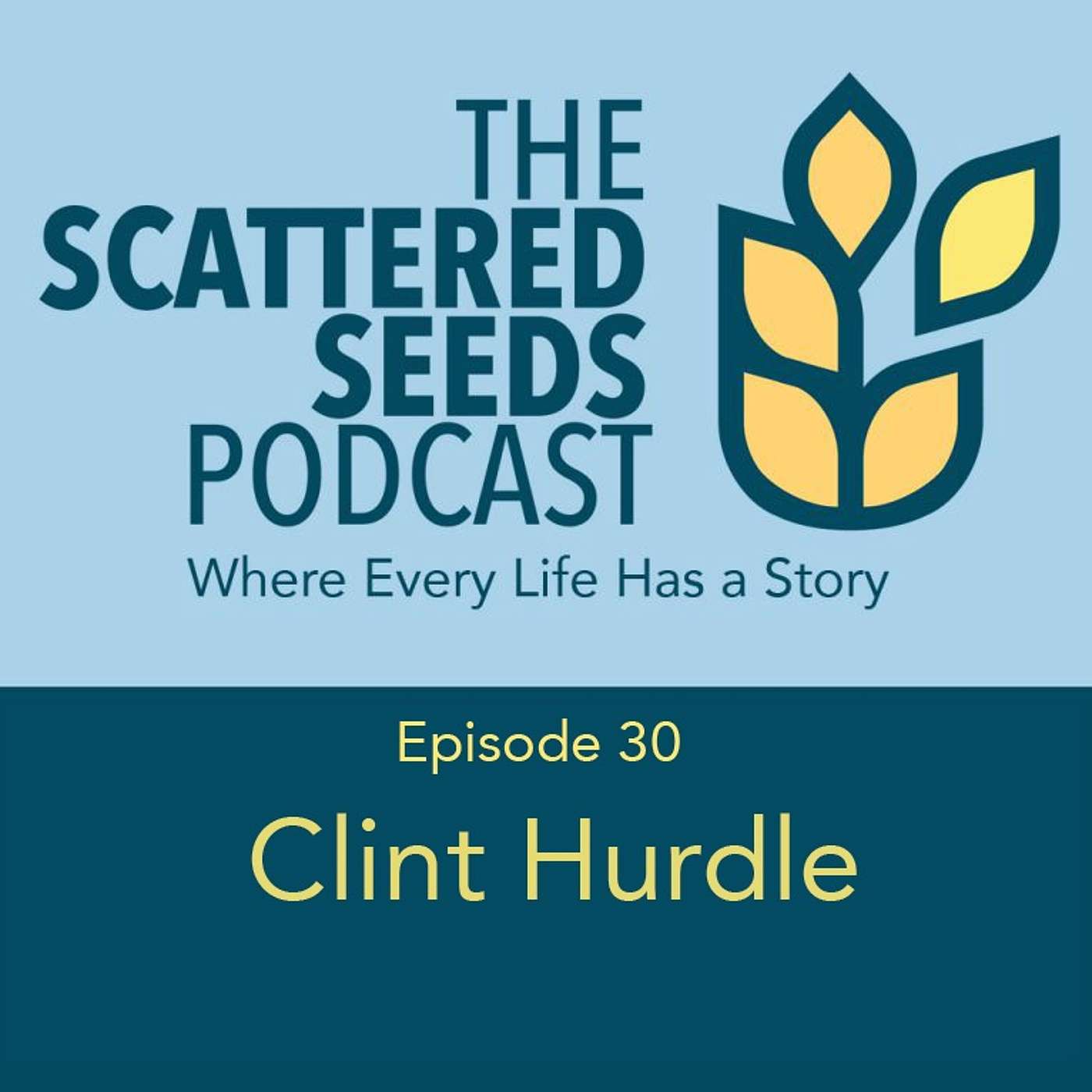The Scattered Seeds Podcast