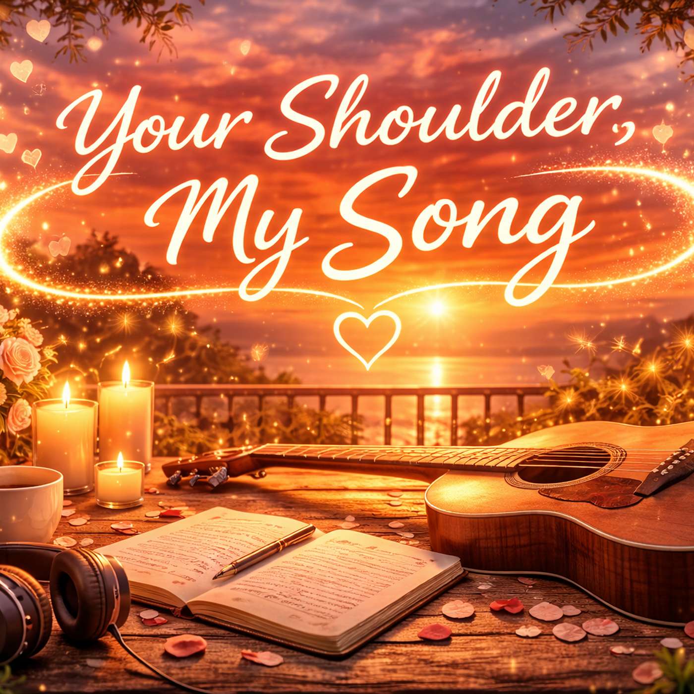 Your Shoulder, My Song Your Shoulder, My Song