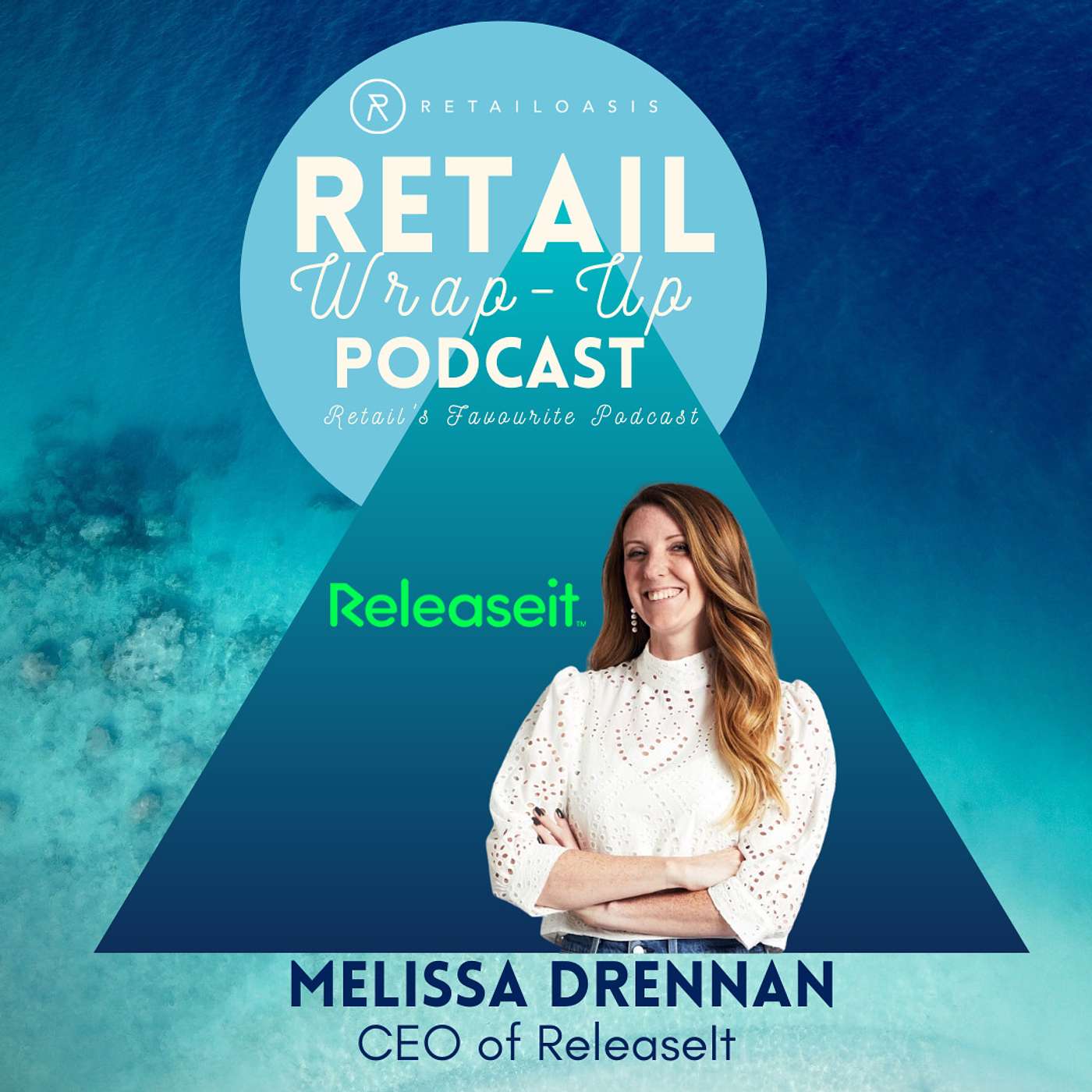 Ep.75 - Melissa Drennan, CEO of ReleaseIt