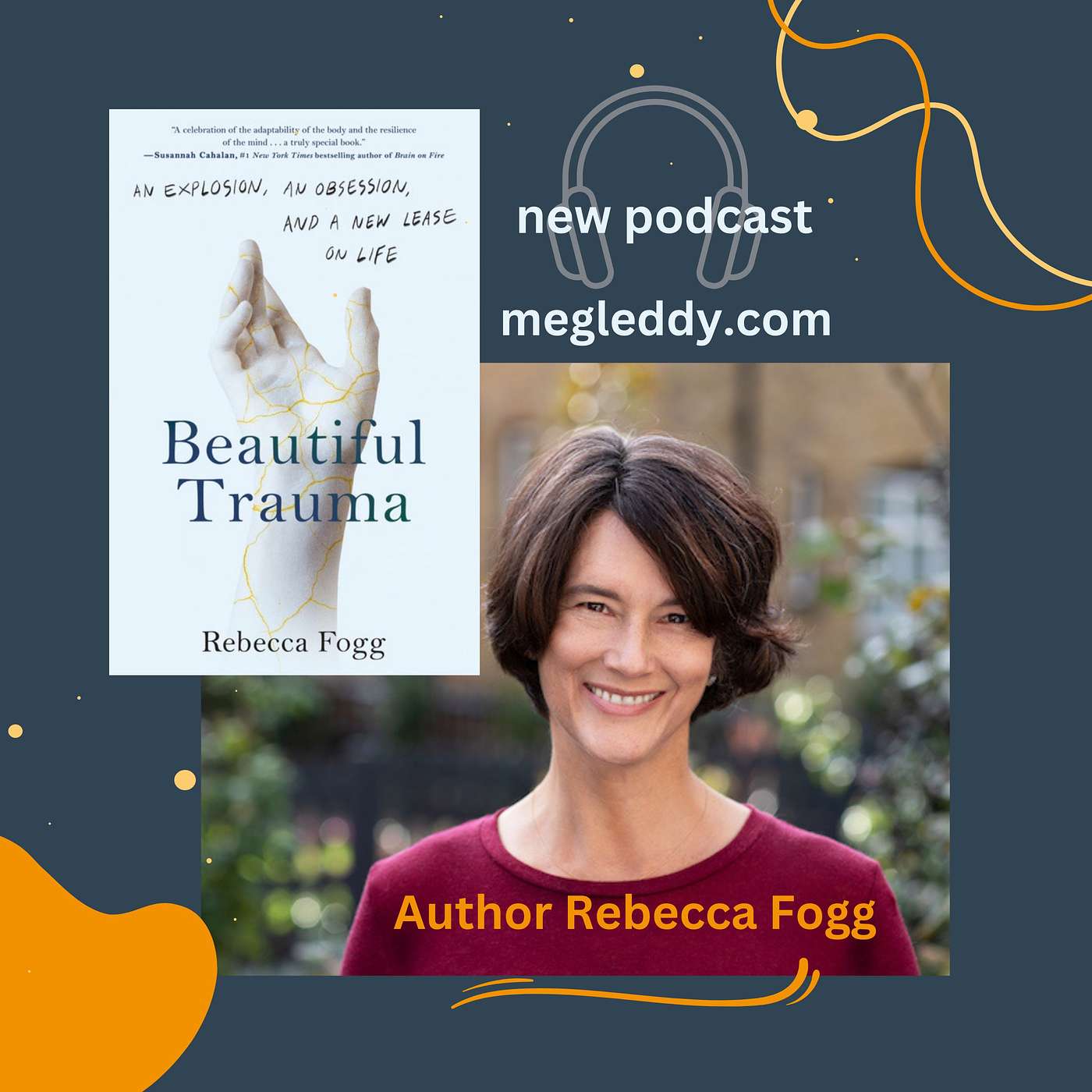 Burnout: What I Have Learned So Far with Meg Leddy
