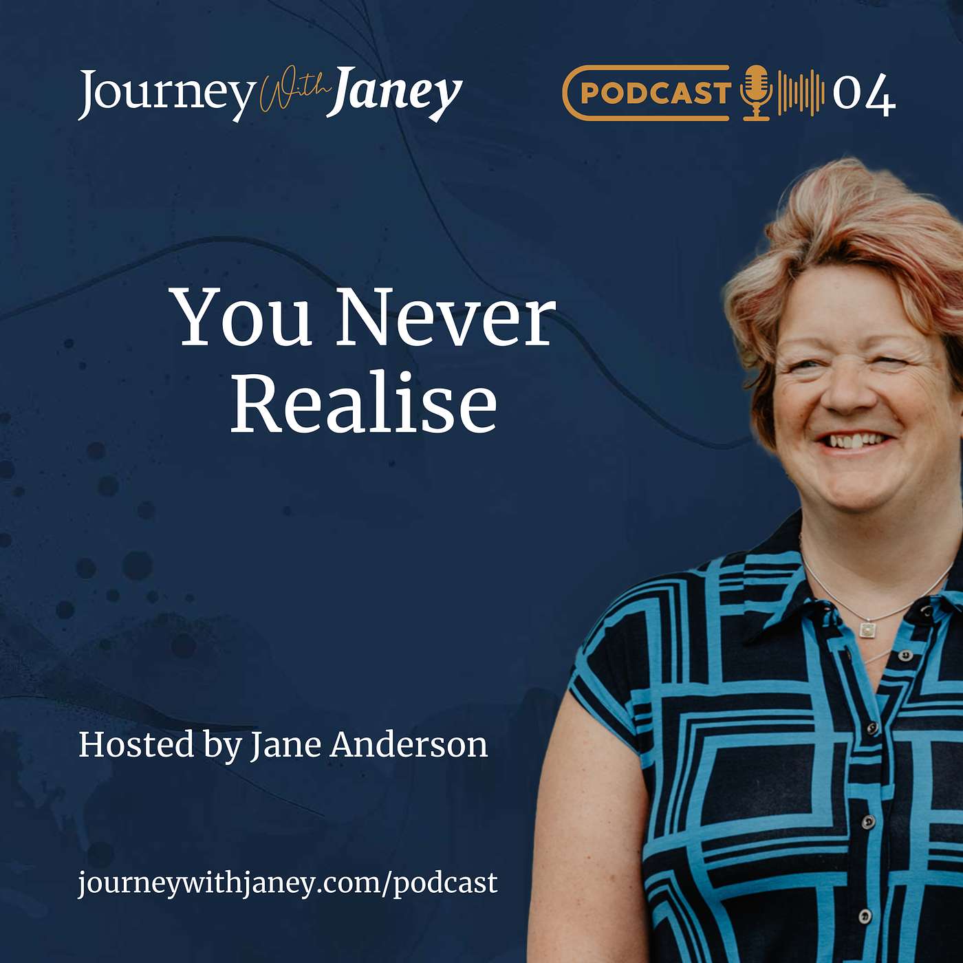 JWJ Episode 4 - You Never Realise