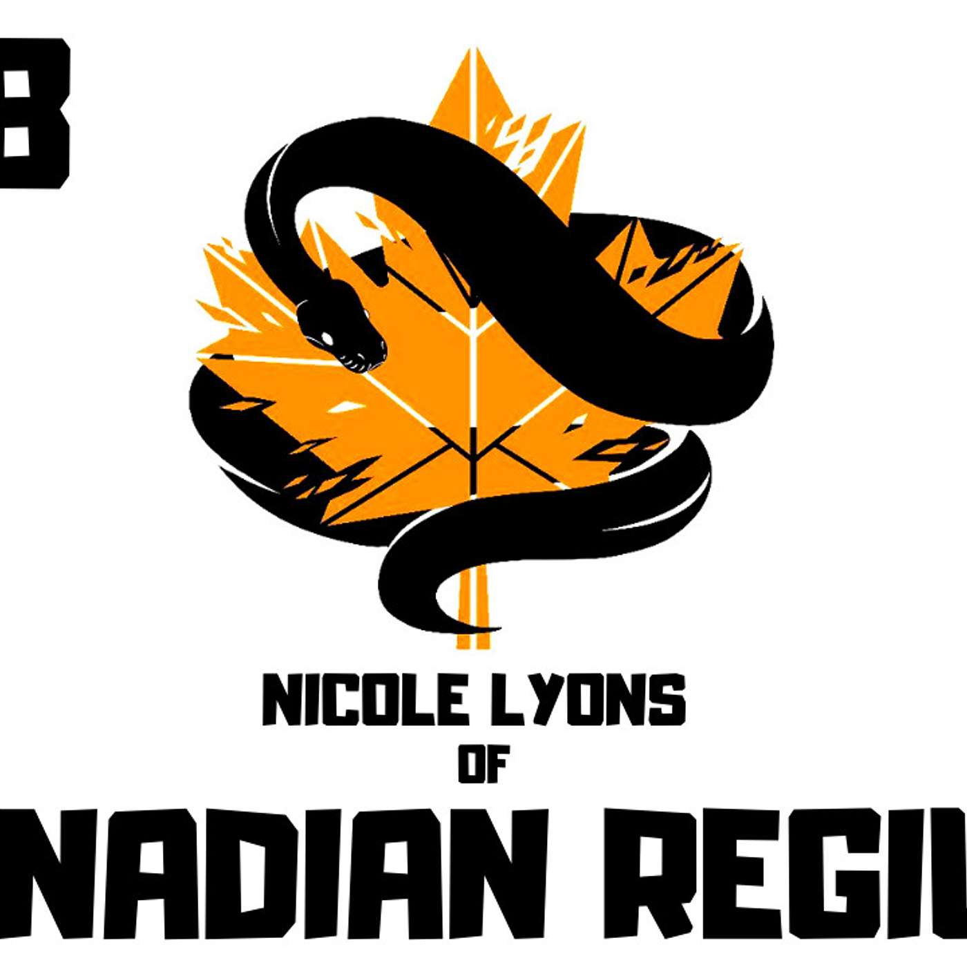 #118 NICOLE LYONS OF CANADIAN REGIUS | BALL PYTHONS CANADA | GIRL POWER | TRAP TALK PODCAST
