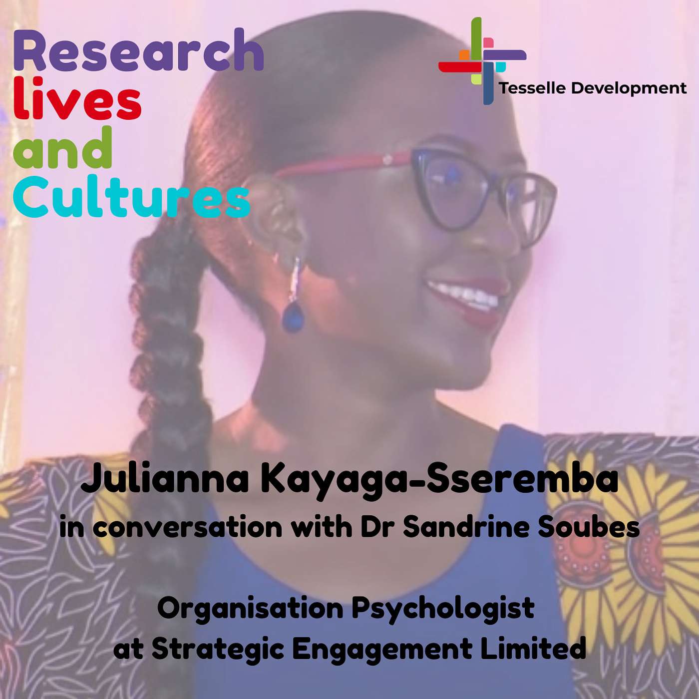 Research lives and cultures