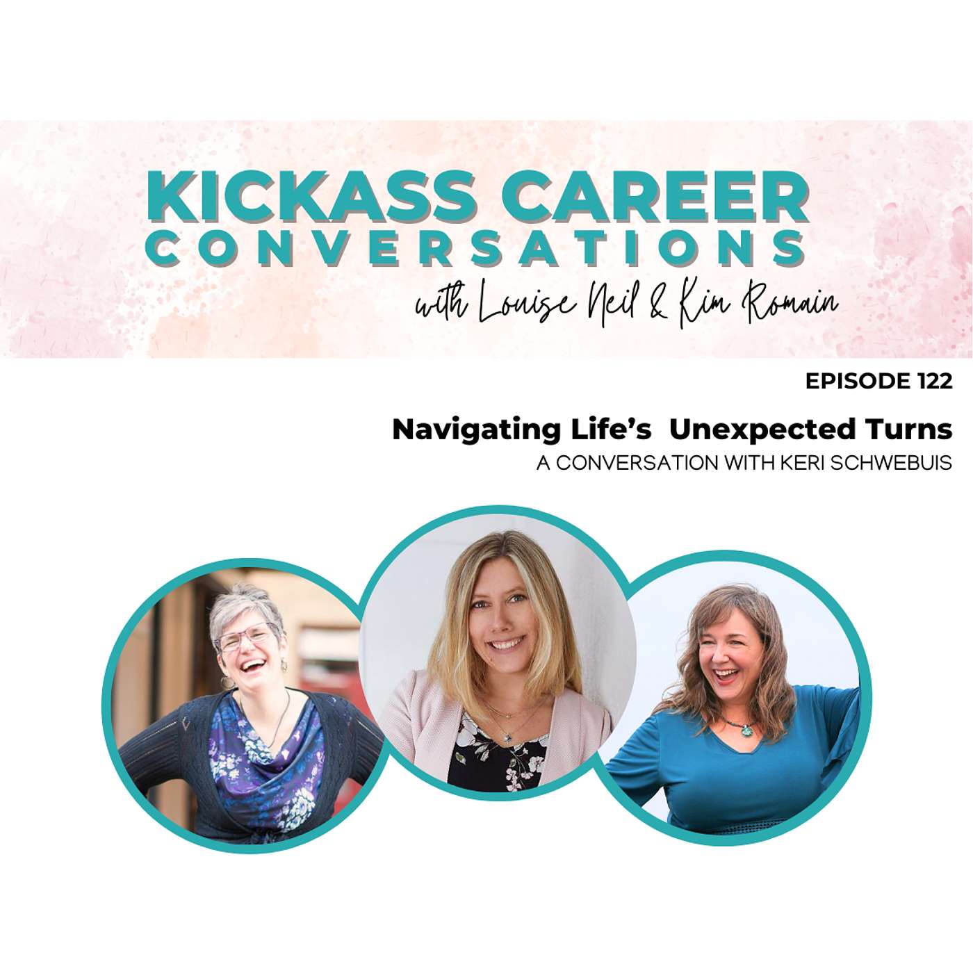 Navigating Life’s Unexpected Turns: A Conversation with Keri Schwebius