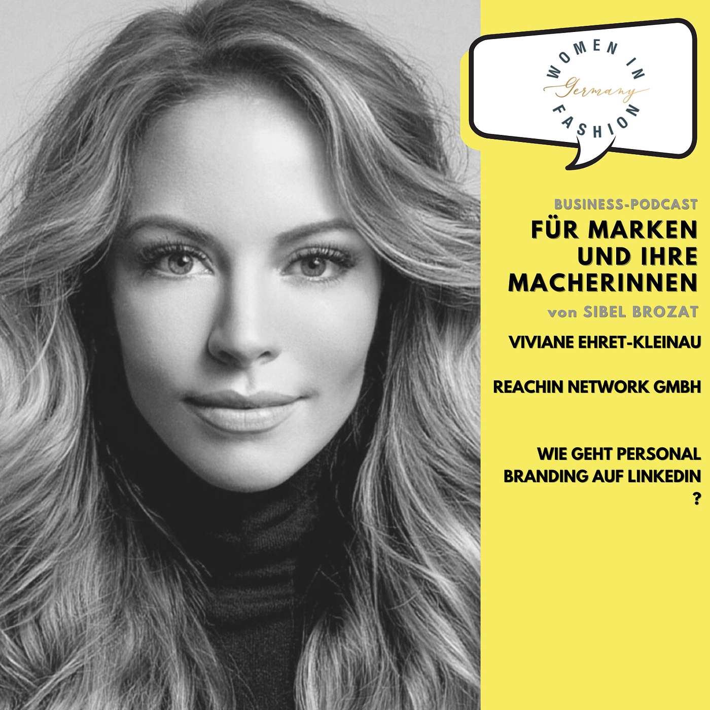Business-Podcast für Marken und ihre Macherinnen