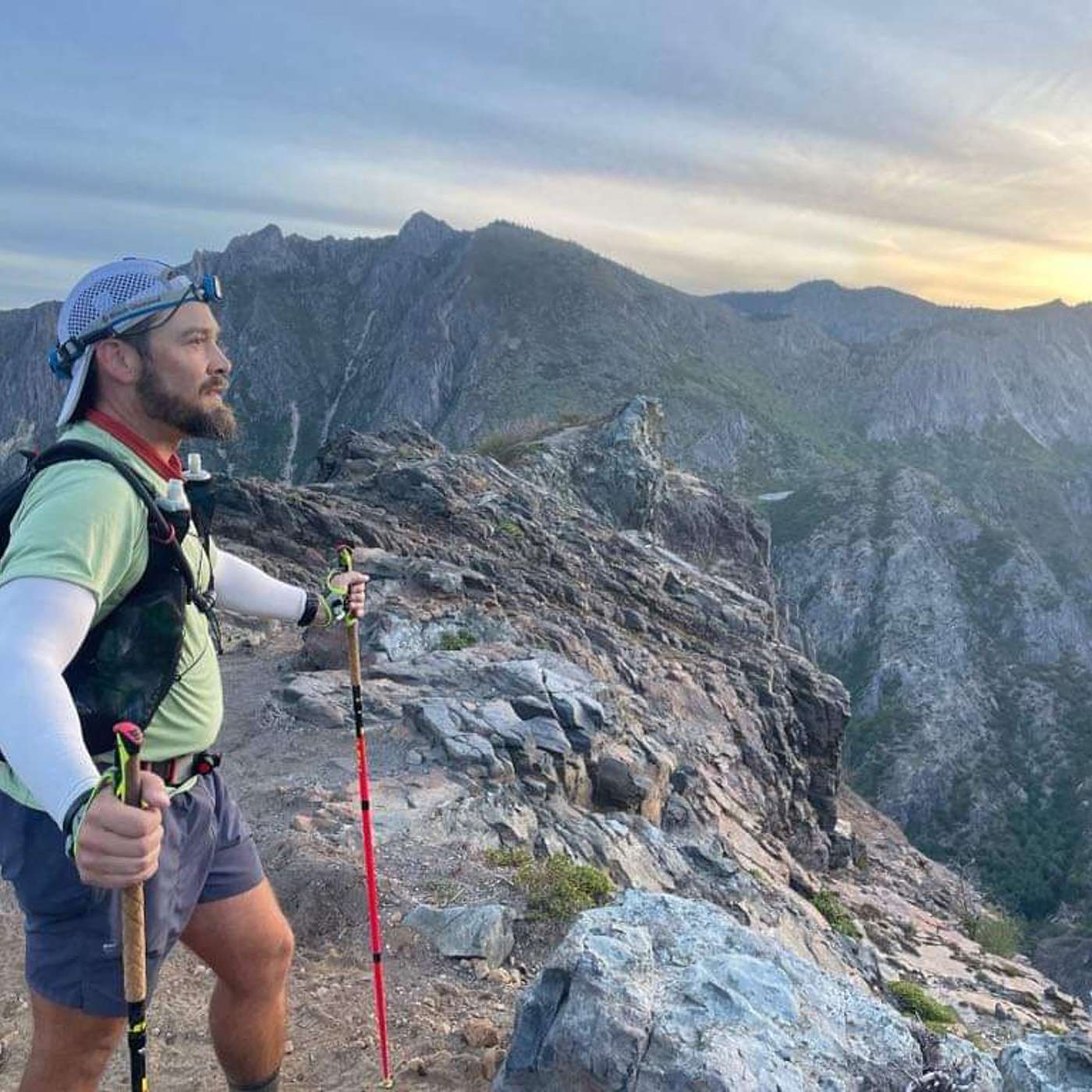 Mastering Mountains: Bigfoot 200 Recap with Ultra Runner & Wildsense Co-Owner Jason Hanley