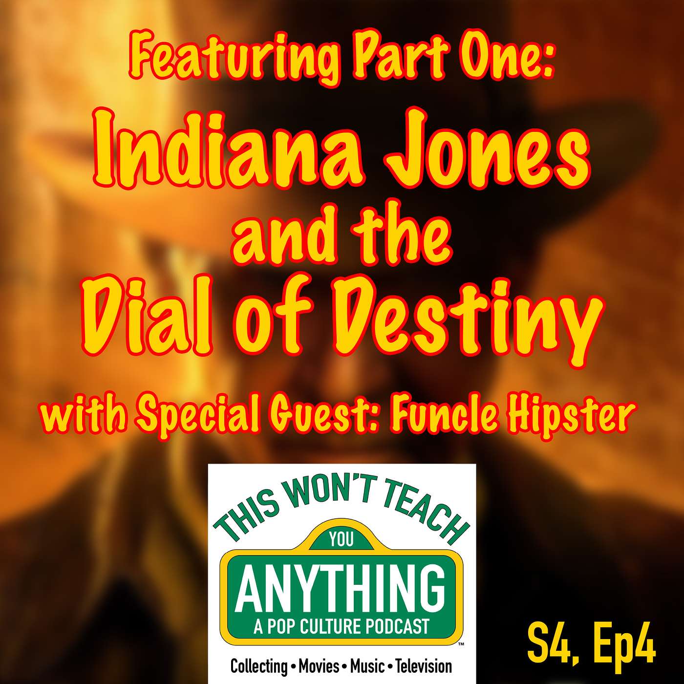 This Won\'t Teach You Anything: A Pop Culture Podcast