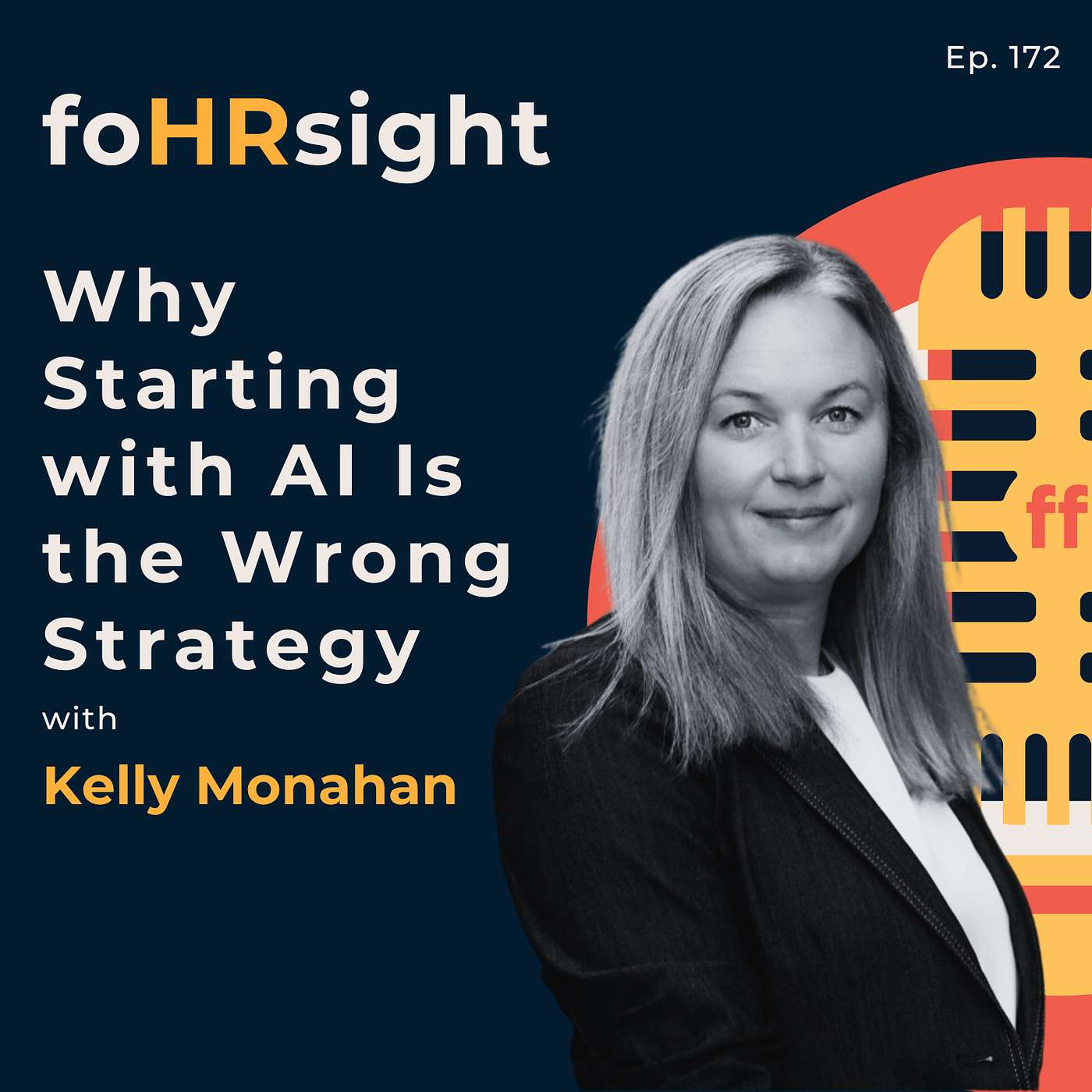 foHRsight: HR, Leadership & the Future of Work