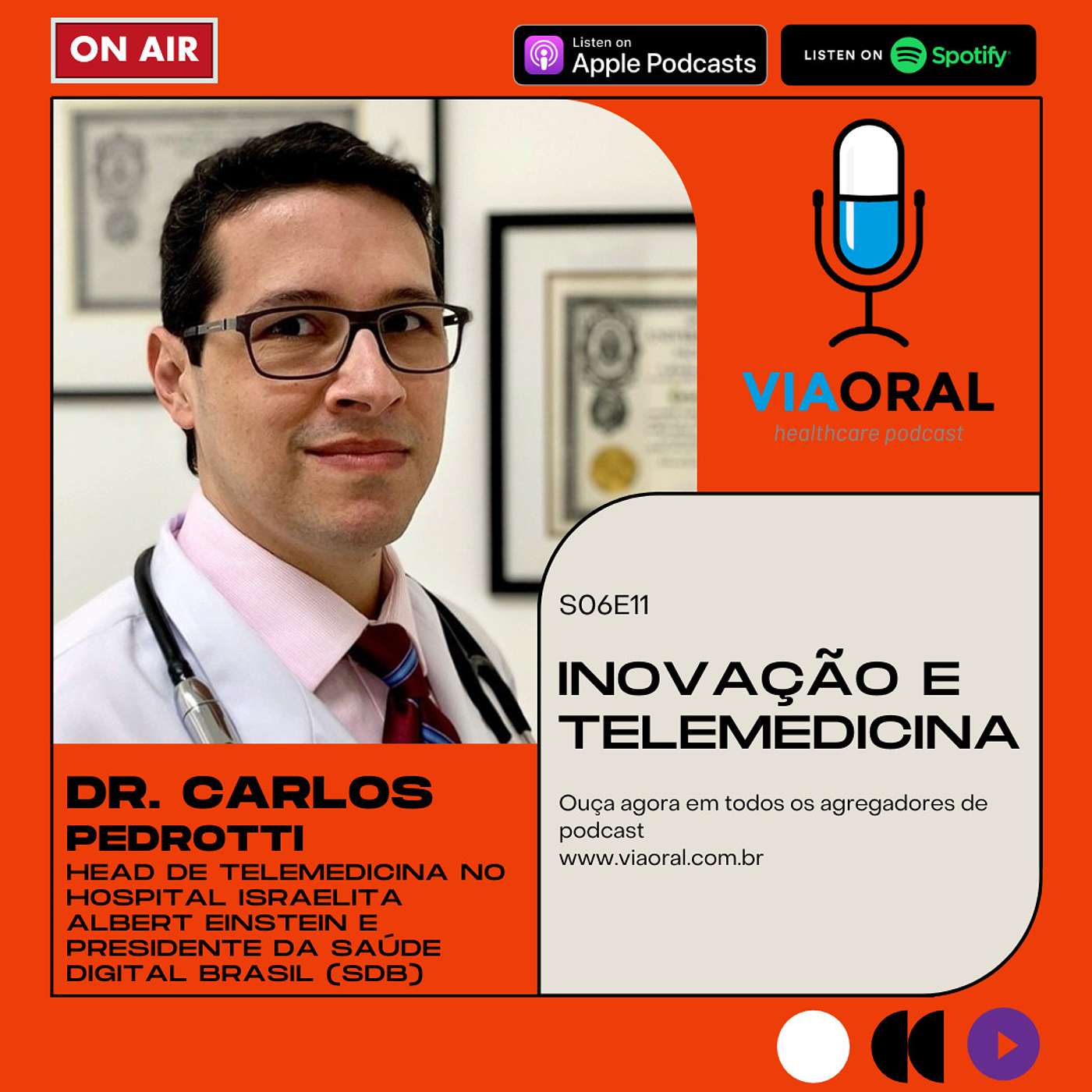 Via Oral