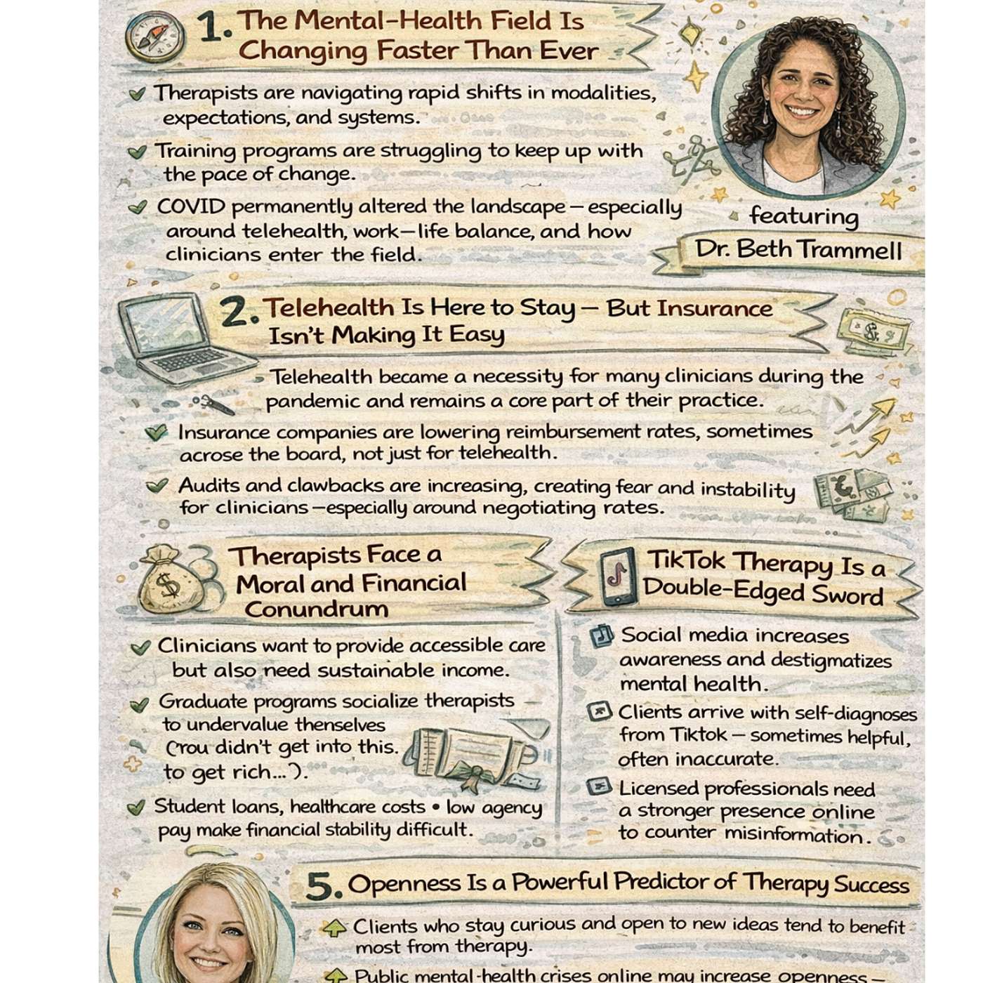 Things You Learn in Therapy