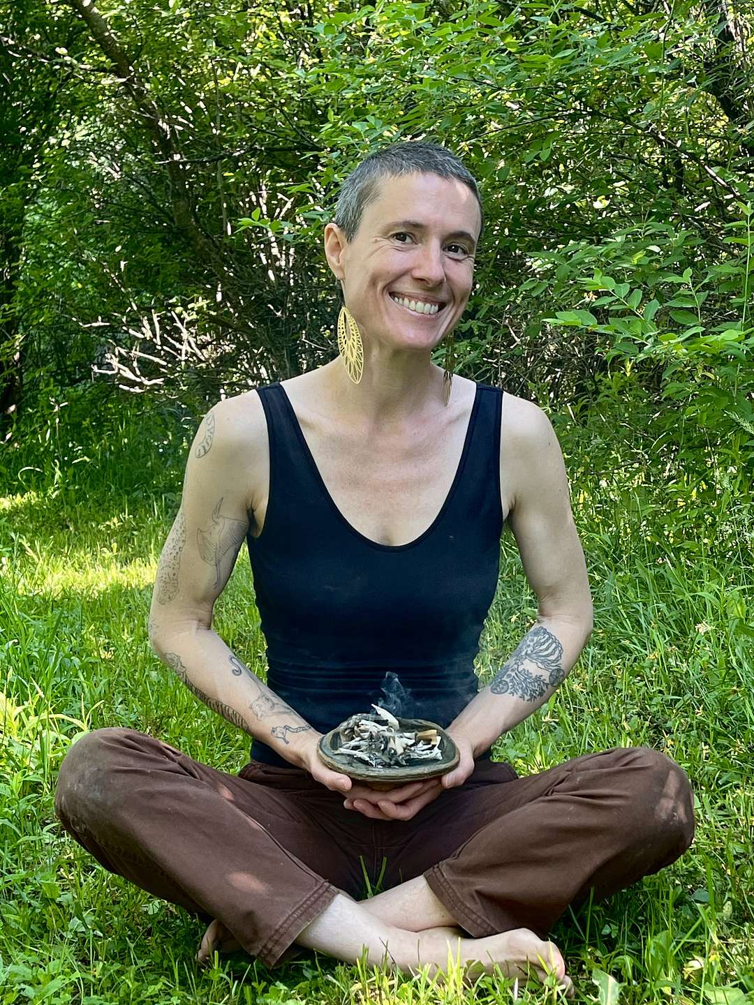 Betti Rooted Lionheart