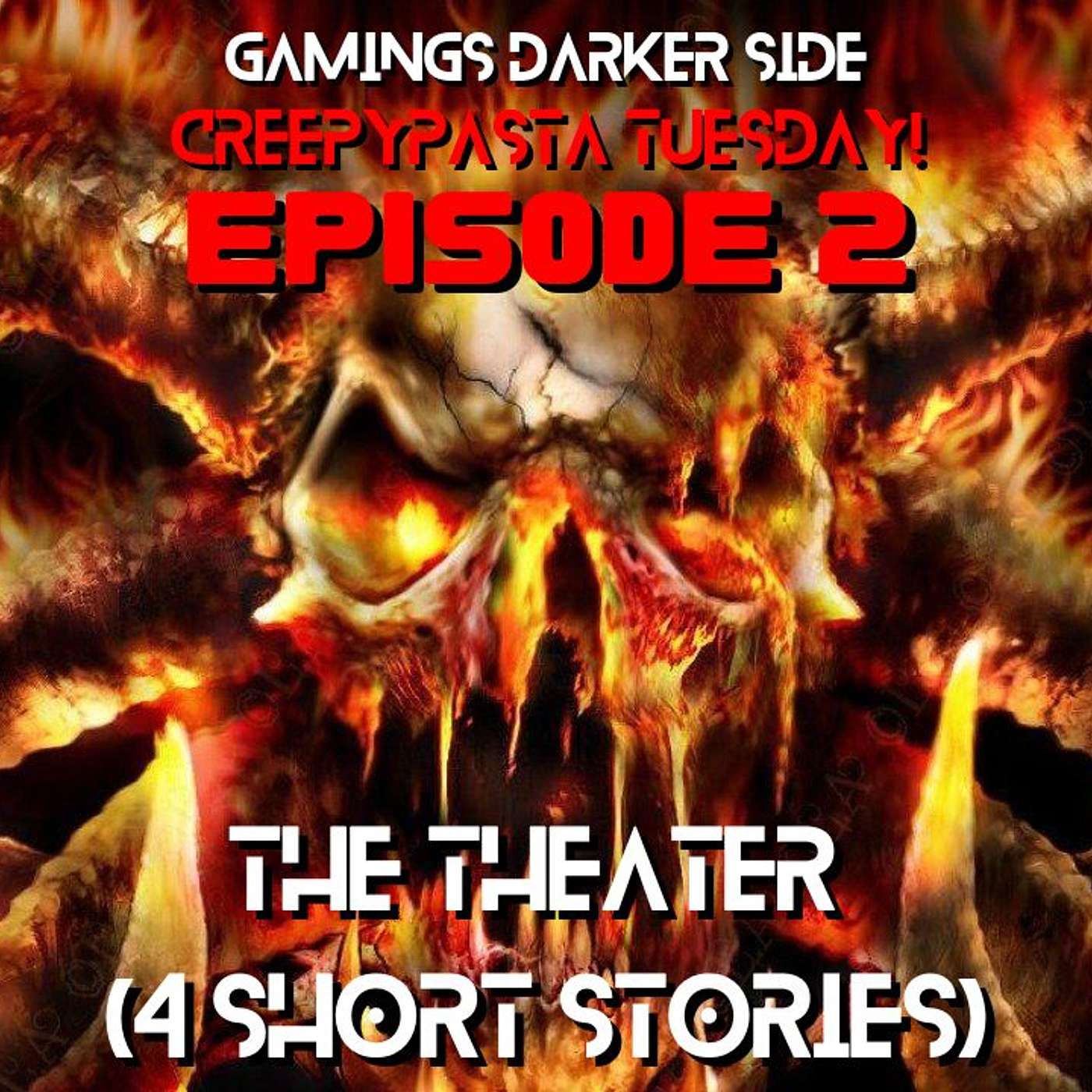 The Theater (4 Short Stories) *Gaming Creepypasta*