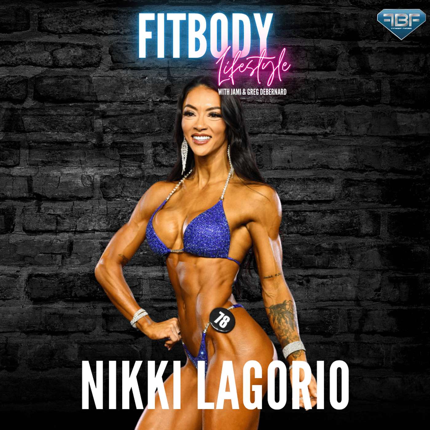The Mindset Of A True Competitor With Nikki Lagorio Part 2