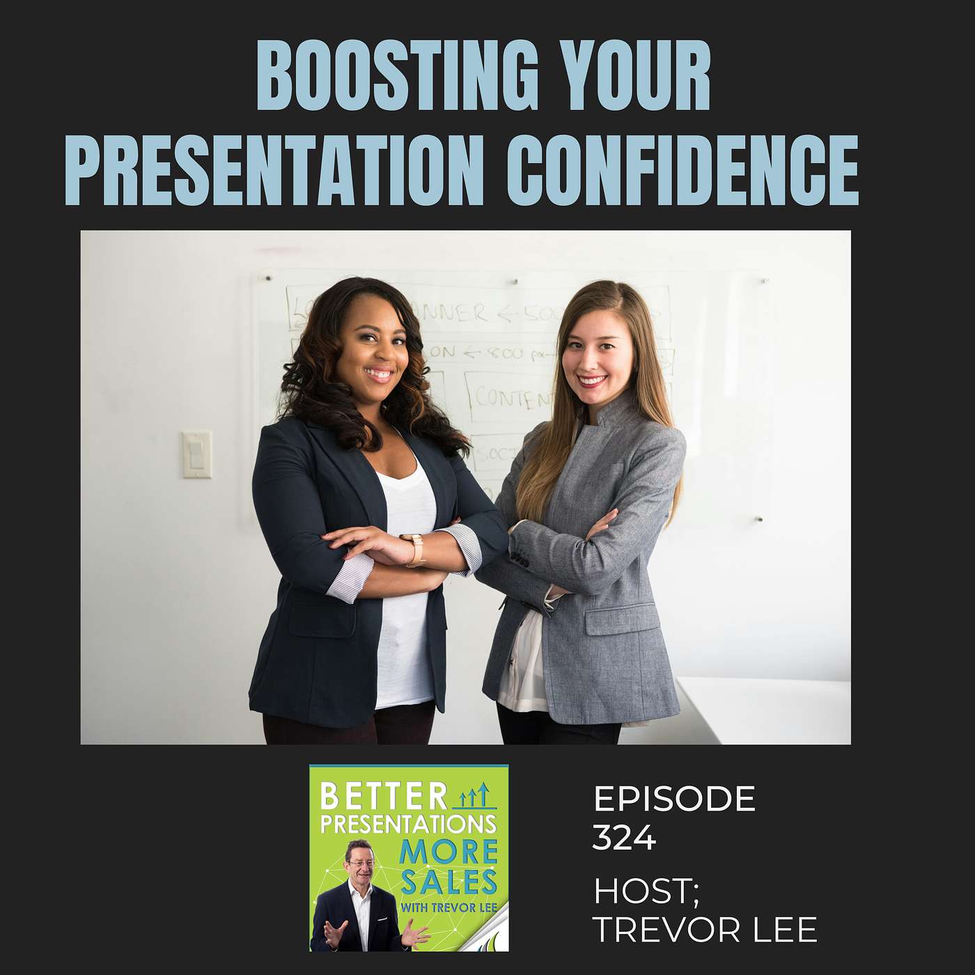 Boosting your Presentation Confidence