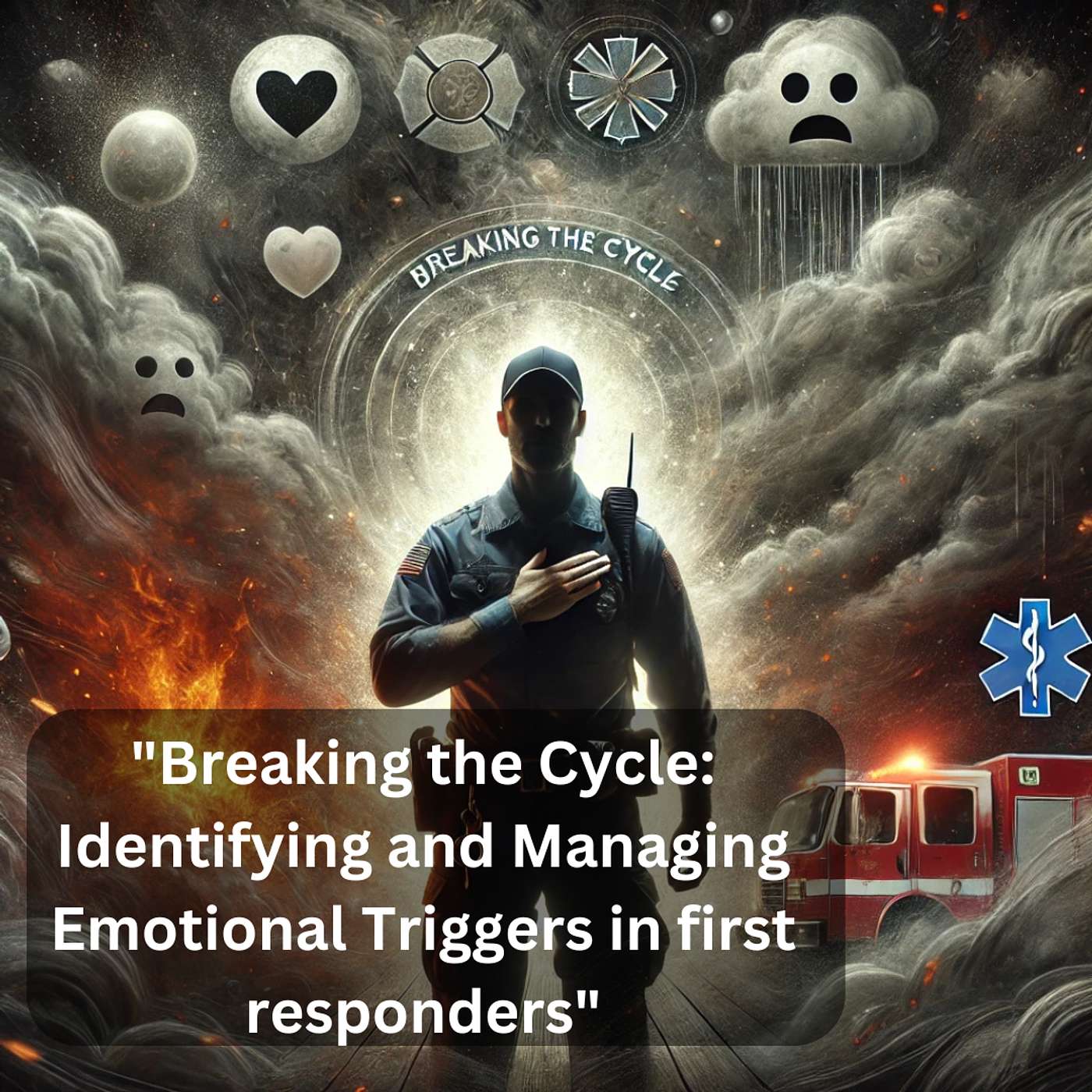 Shields Down: Healing for First Responders