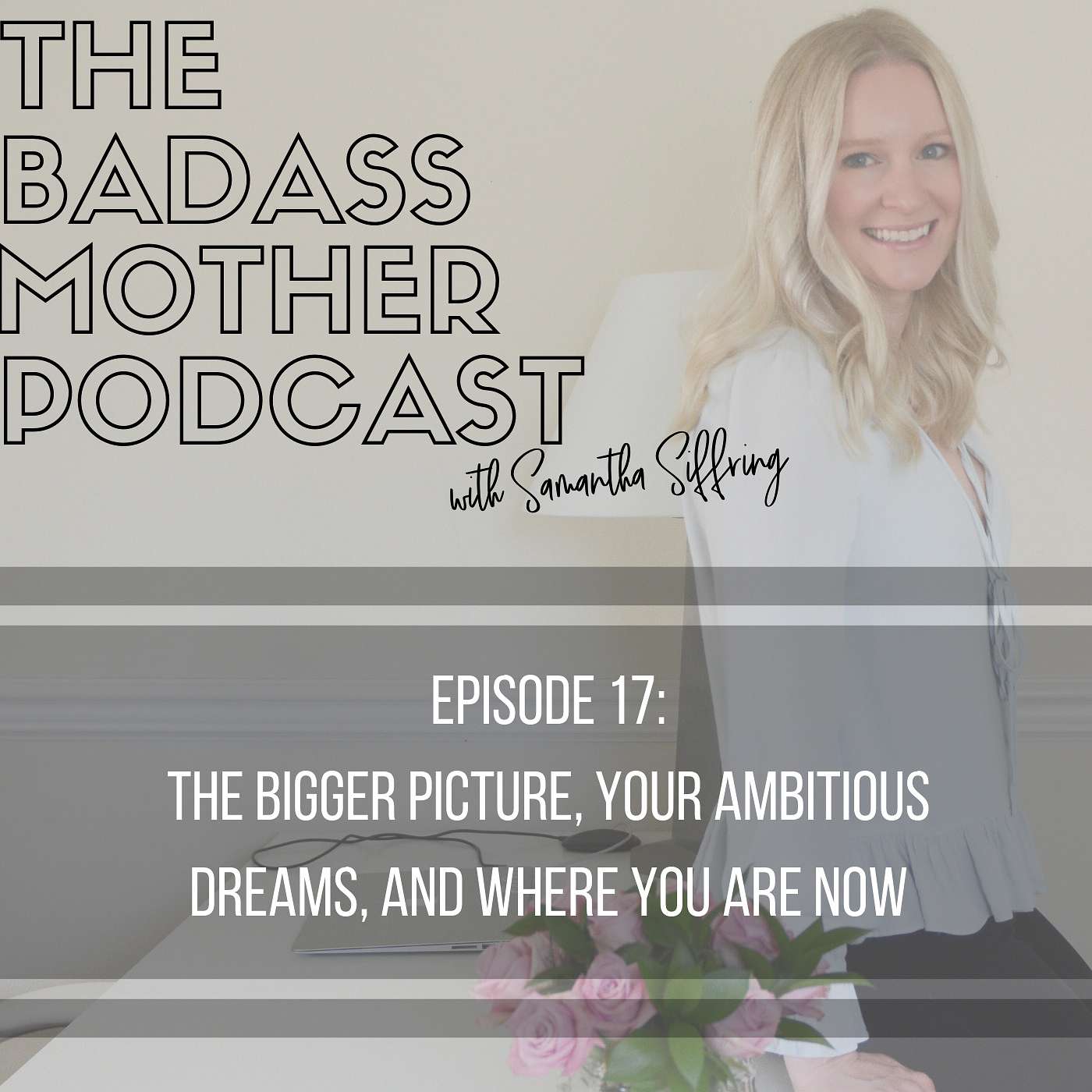 Ep. 17 The Bigger Picture, Your Ambitious Dreams, and Where You Are Now episode artwork