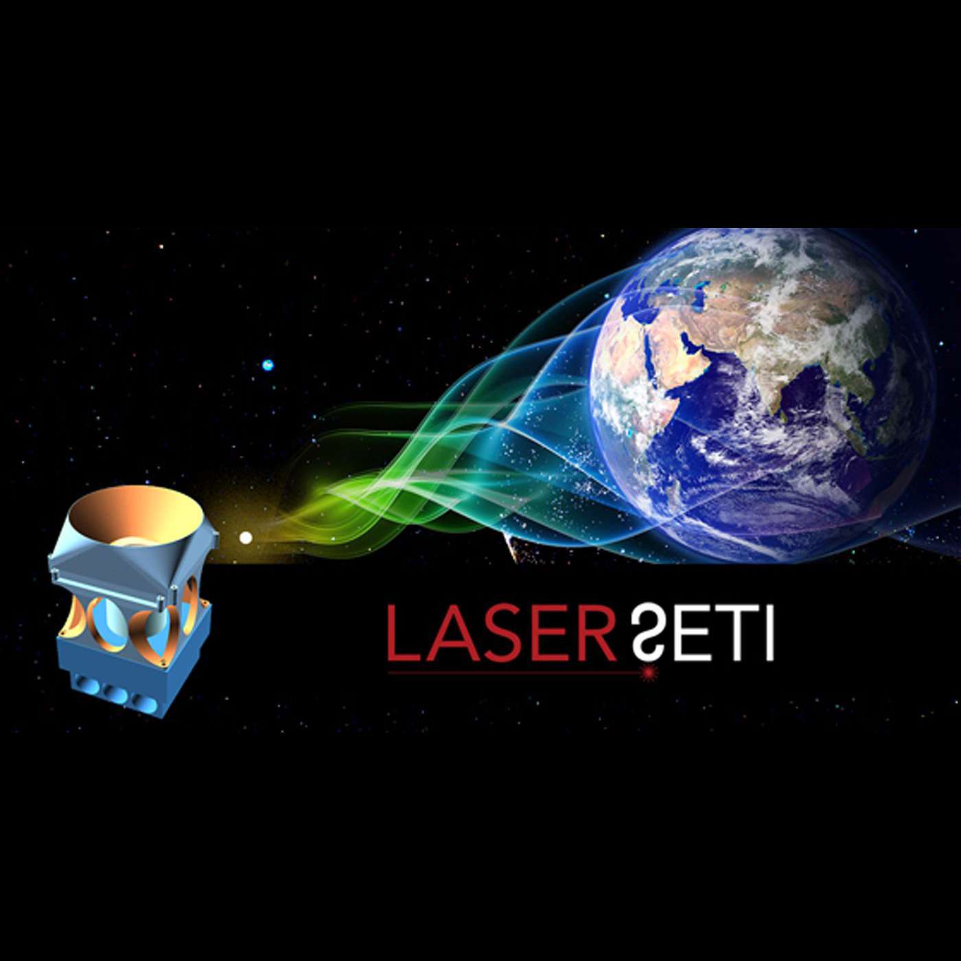 LaserSETI en de zoektocht naar buitenaardse intelligentie