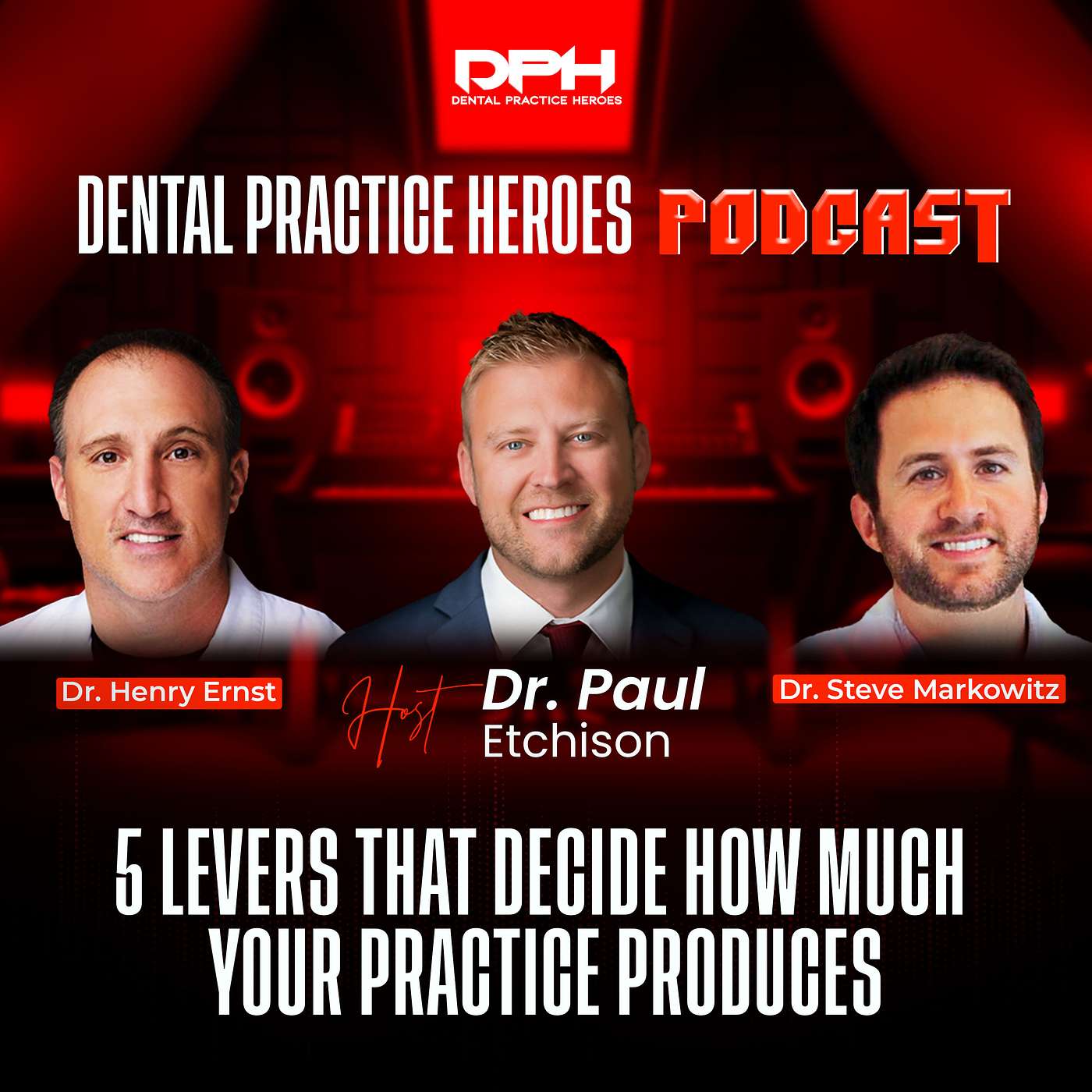 5 Levers That Decide How Much Your Practice Produces