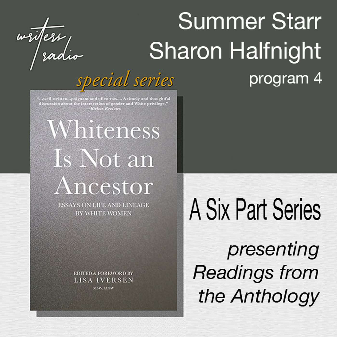 Writers Radio