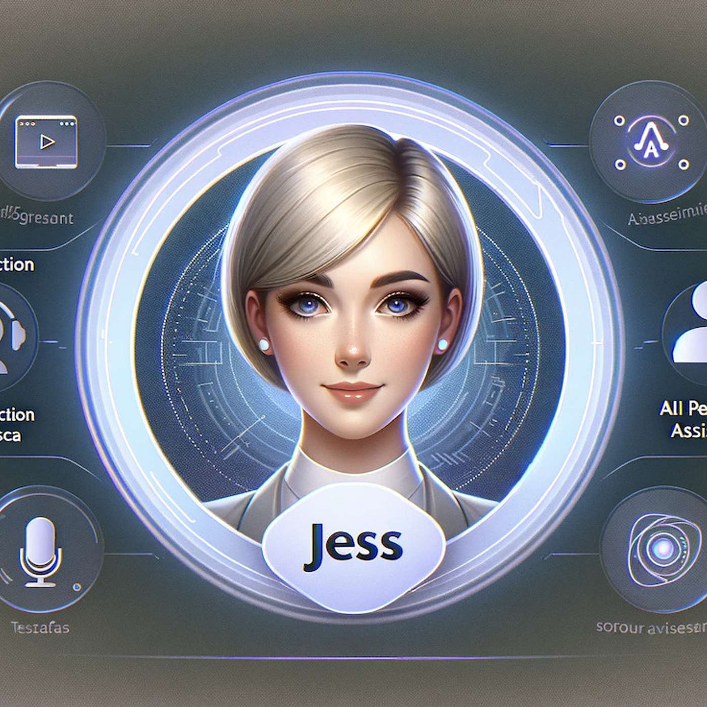 Introduction to Jessica: Discussing the advanced features of the proactive AI Personal Assistant, Jessica. Introduction to Jessica: Discussing the advanced features of the proactive AI Personal Assistant, Jessica.