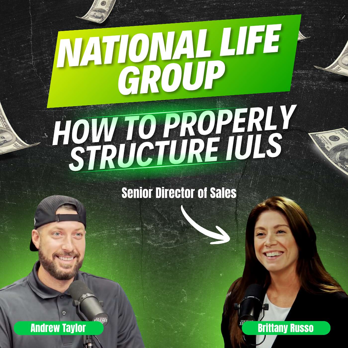 Why Every Agent Should Use National Life Group (Ep. 288) episode artwork