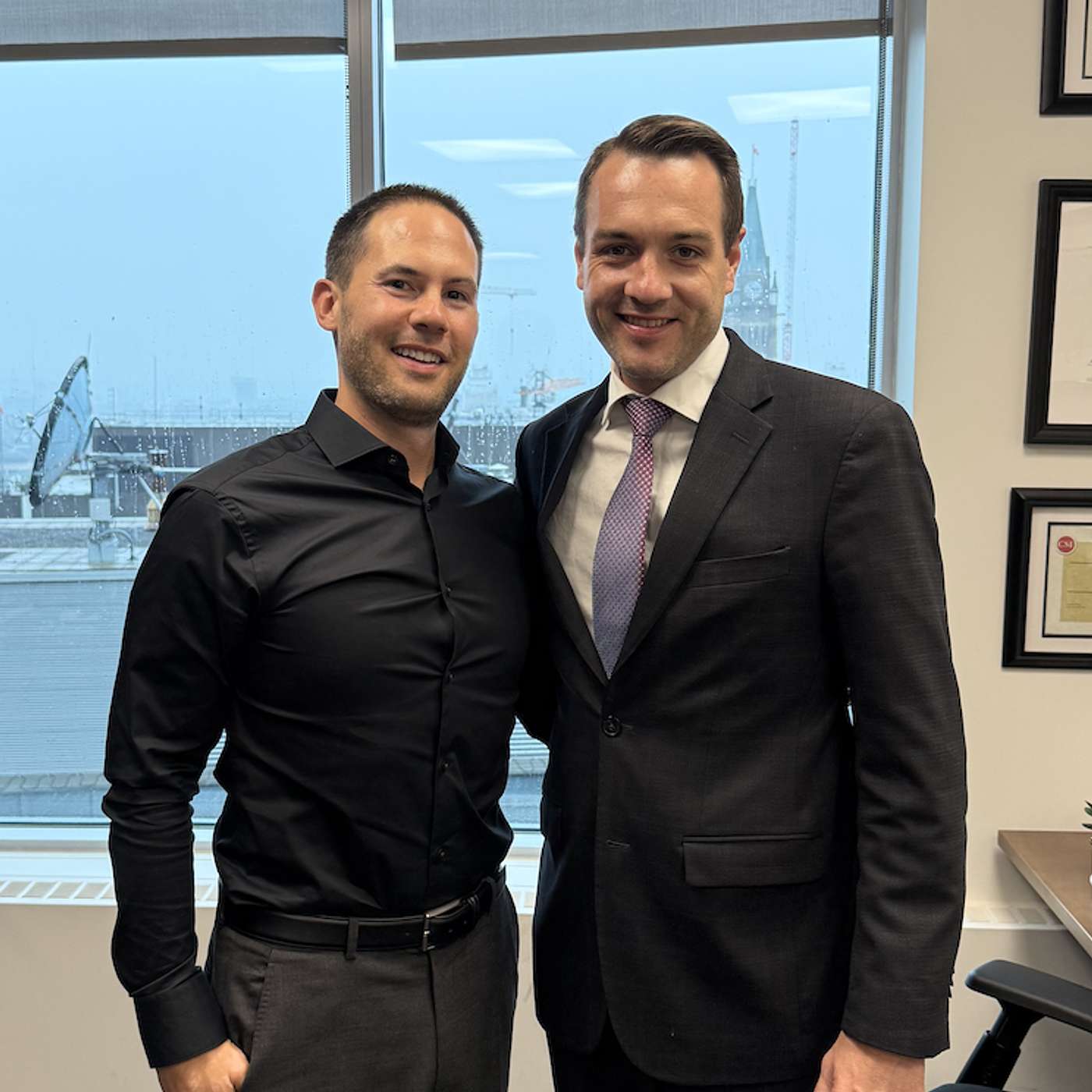 Real Estate, Retirement & Building Wealth with Daniel Enns episode artwork