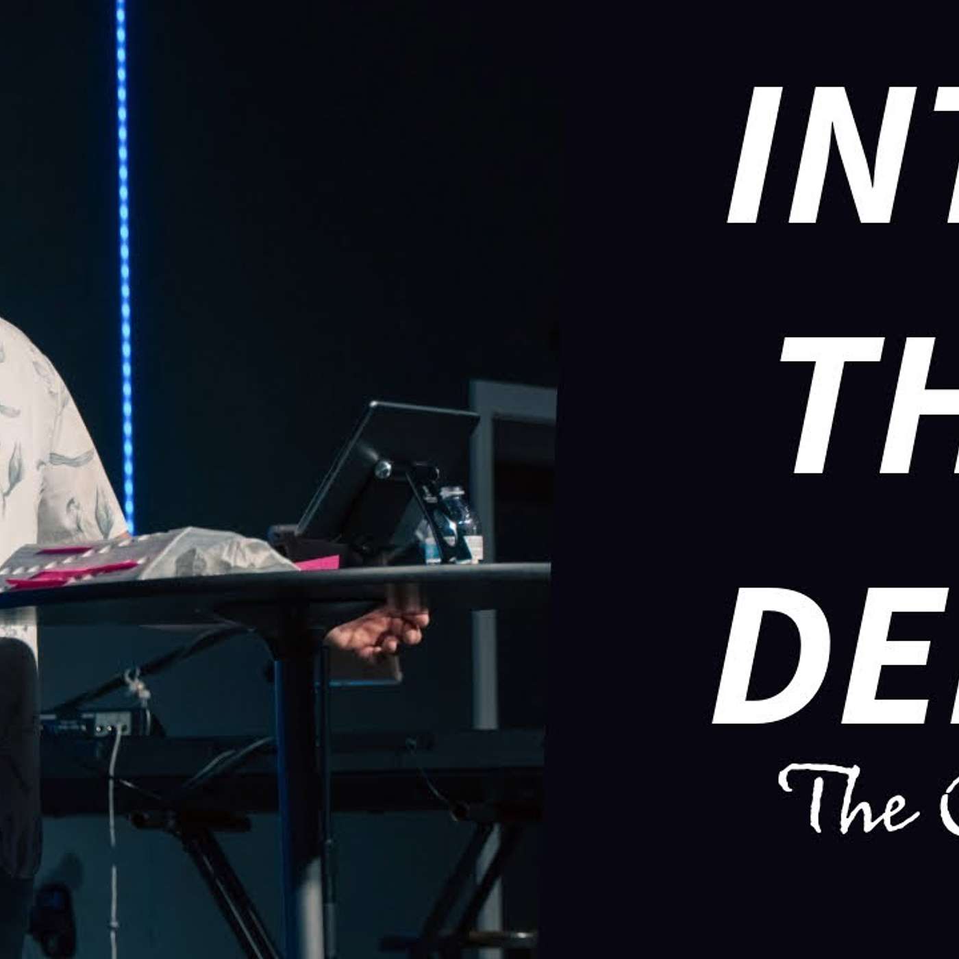 INTO THE DEEP - The Cost