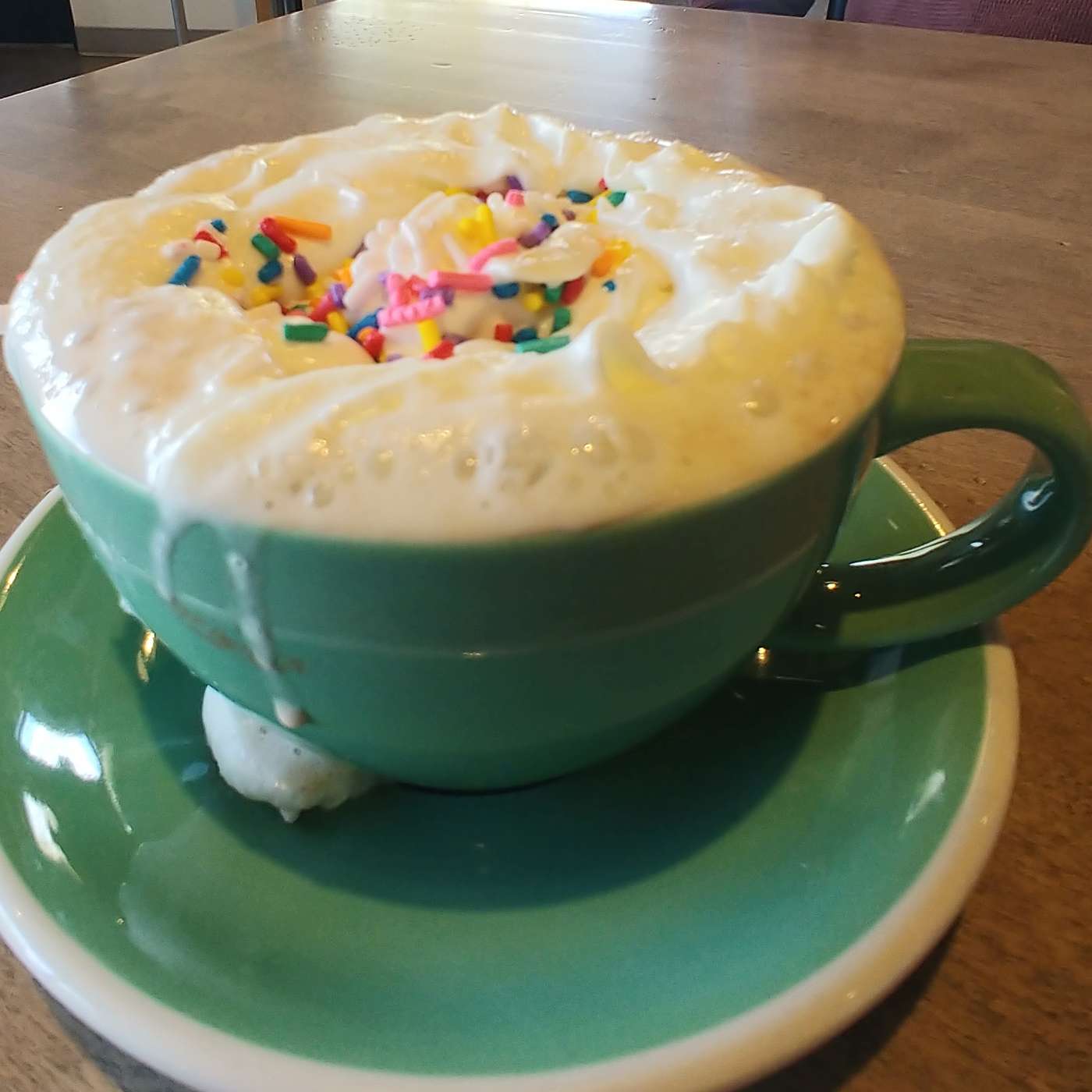 First Cup of Coffee - May 10, 2021