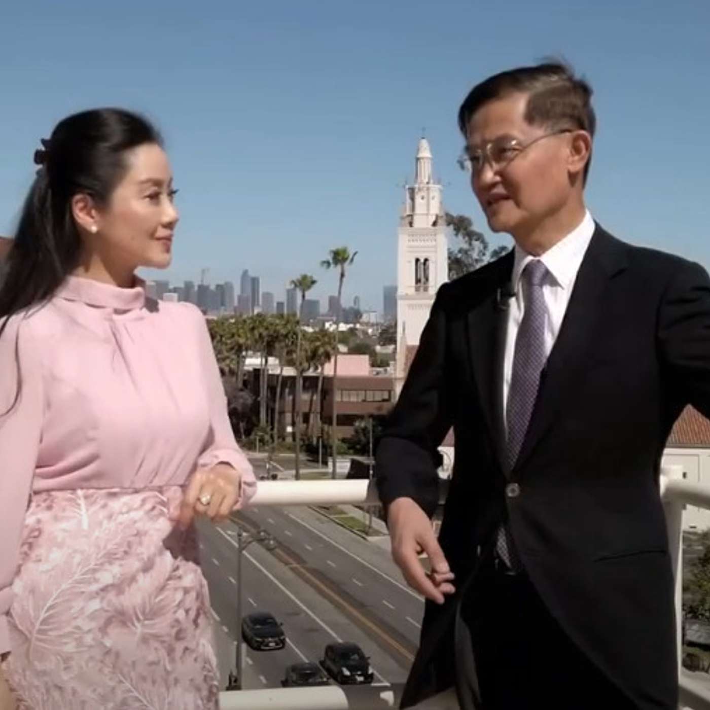 cover of episode 【文化艺术】台湾驻洛杉矶外交官朱文祥谈事事如意“绿建筑”