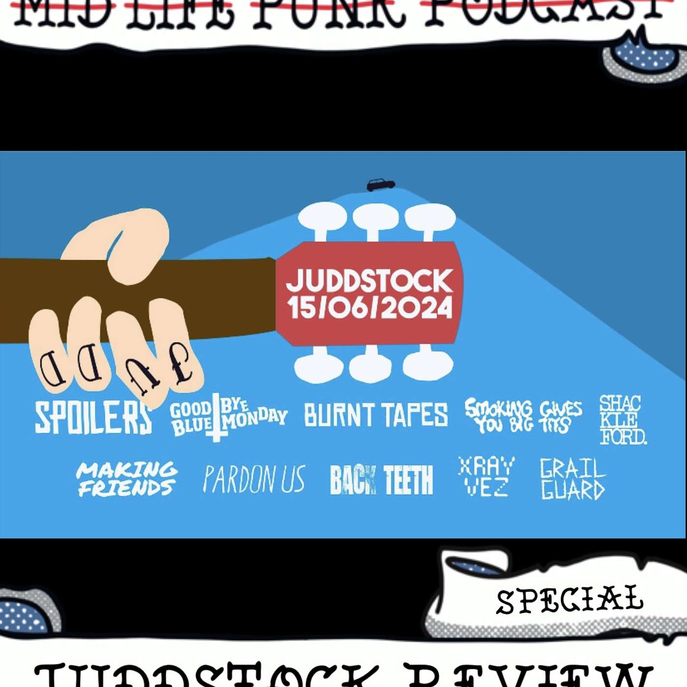 Juddstock Review