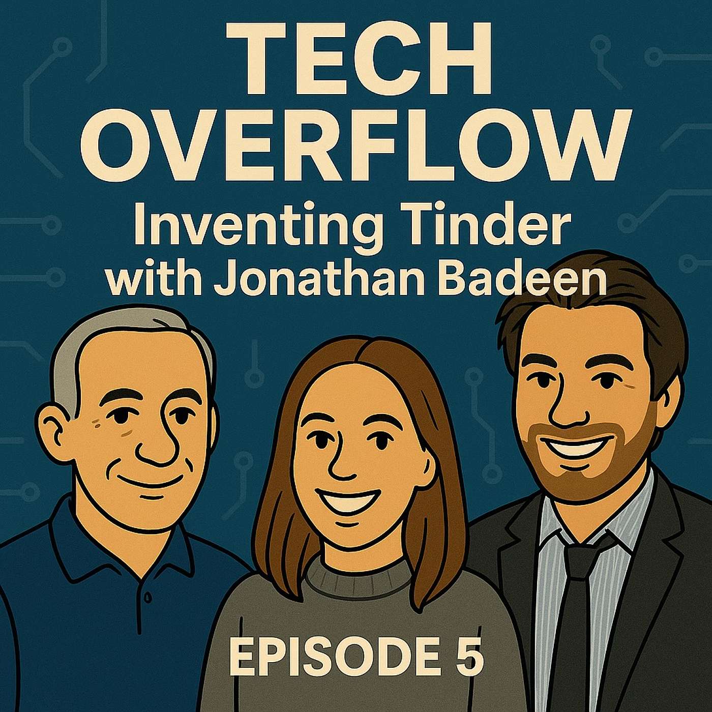 Inventing Tinder: How One Night of Coding Reshaped Dating