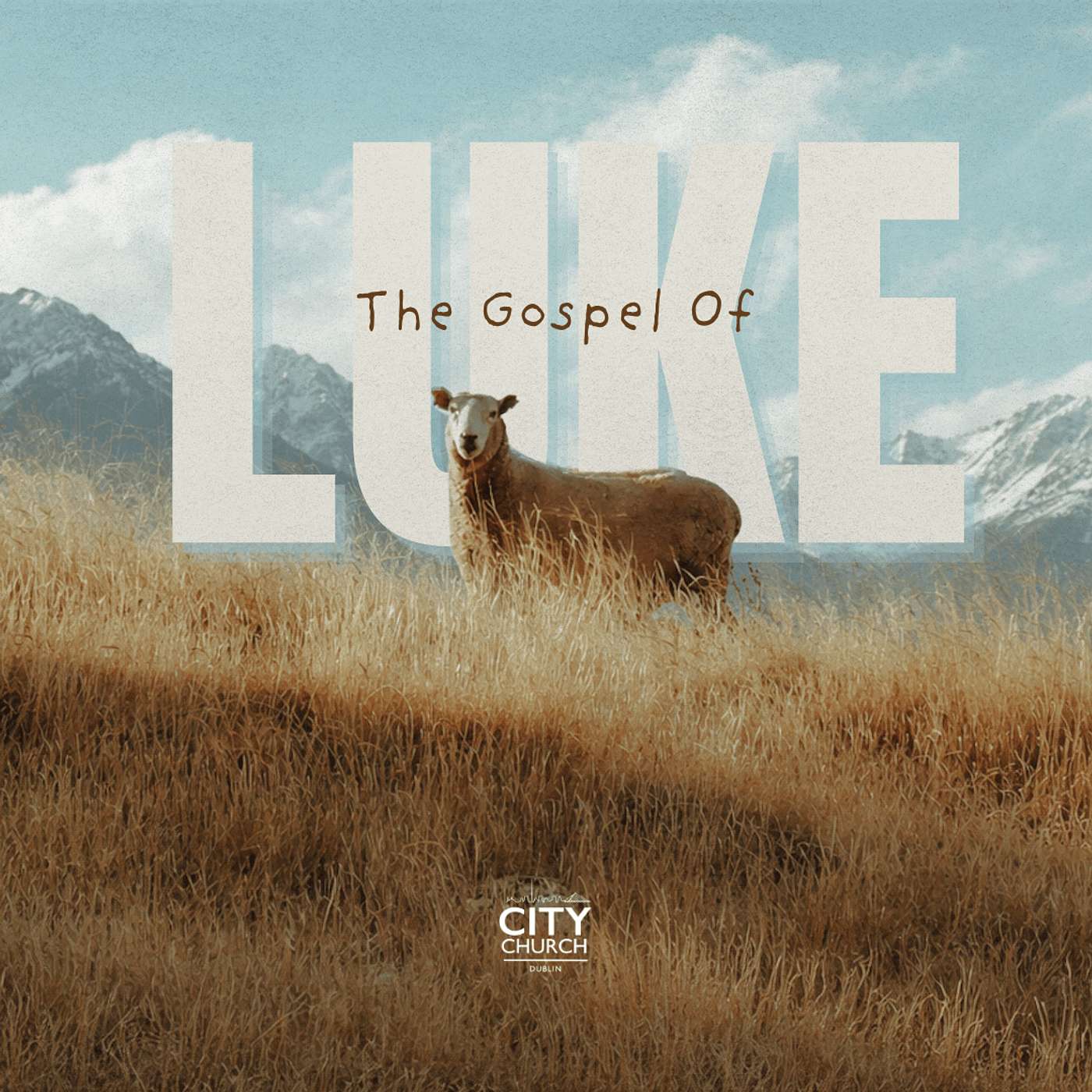 Luke 9:18-36 episode artwork