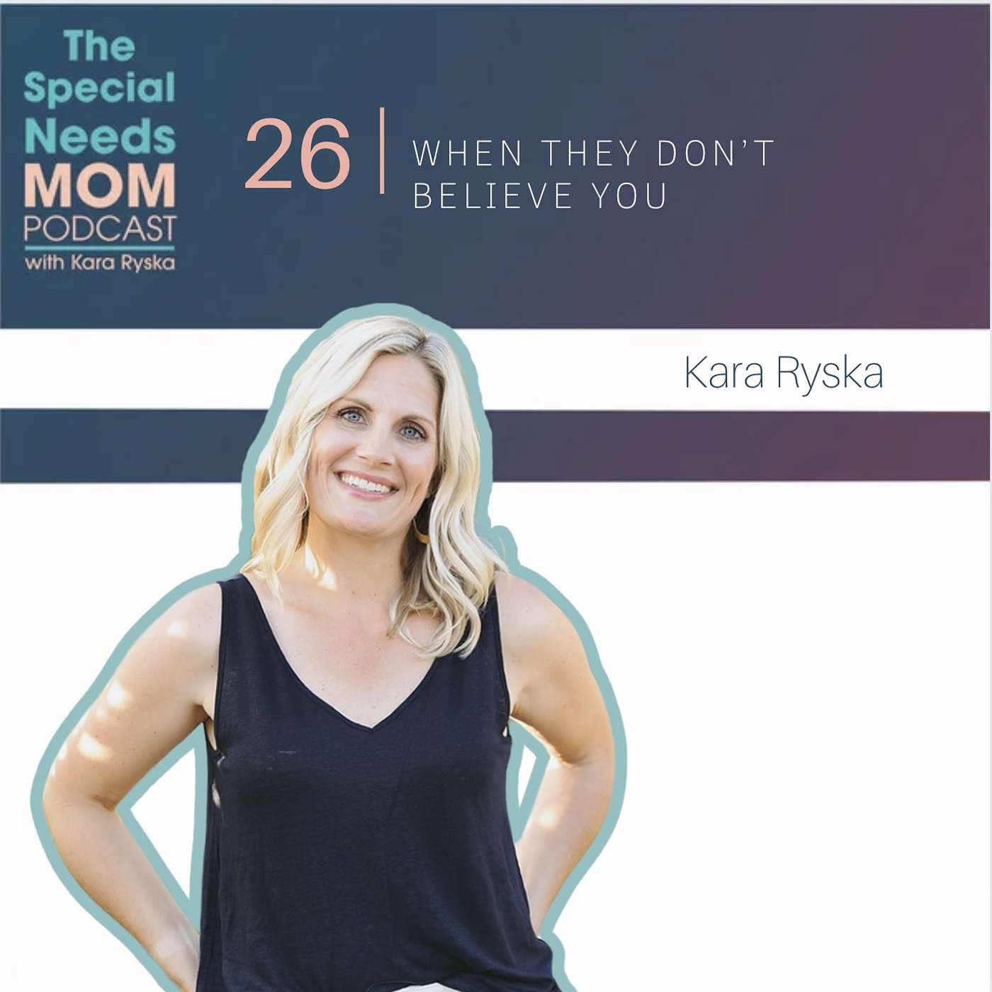 The Special Needs Mom Podcast