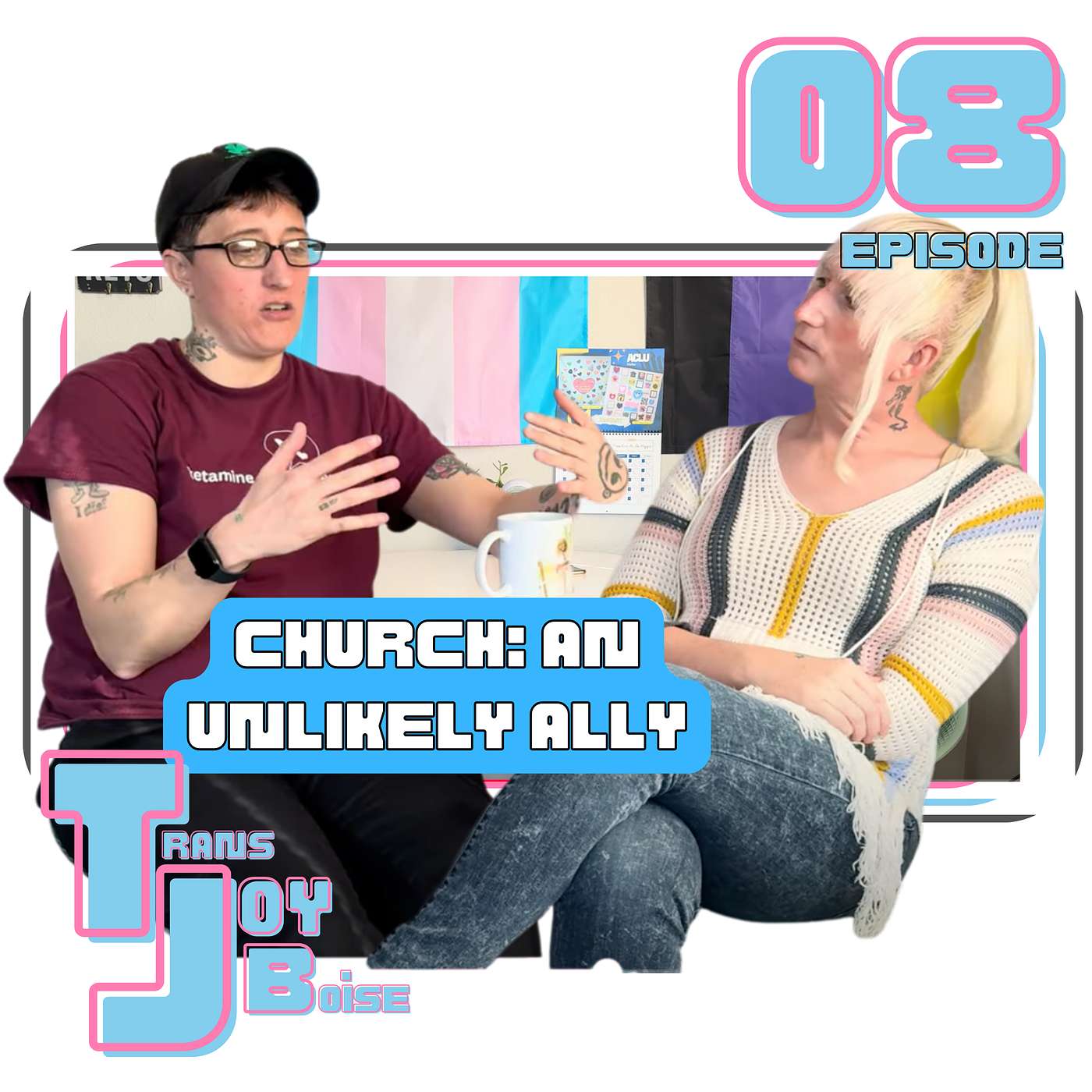 TRANS JOY BOISE