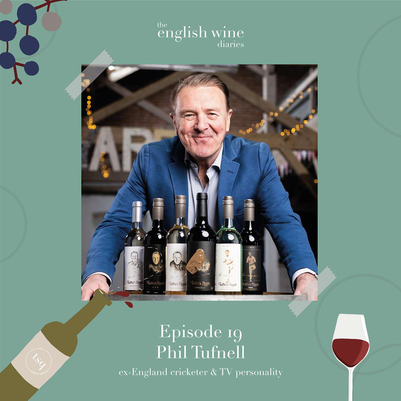 The English Wine Diaries