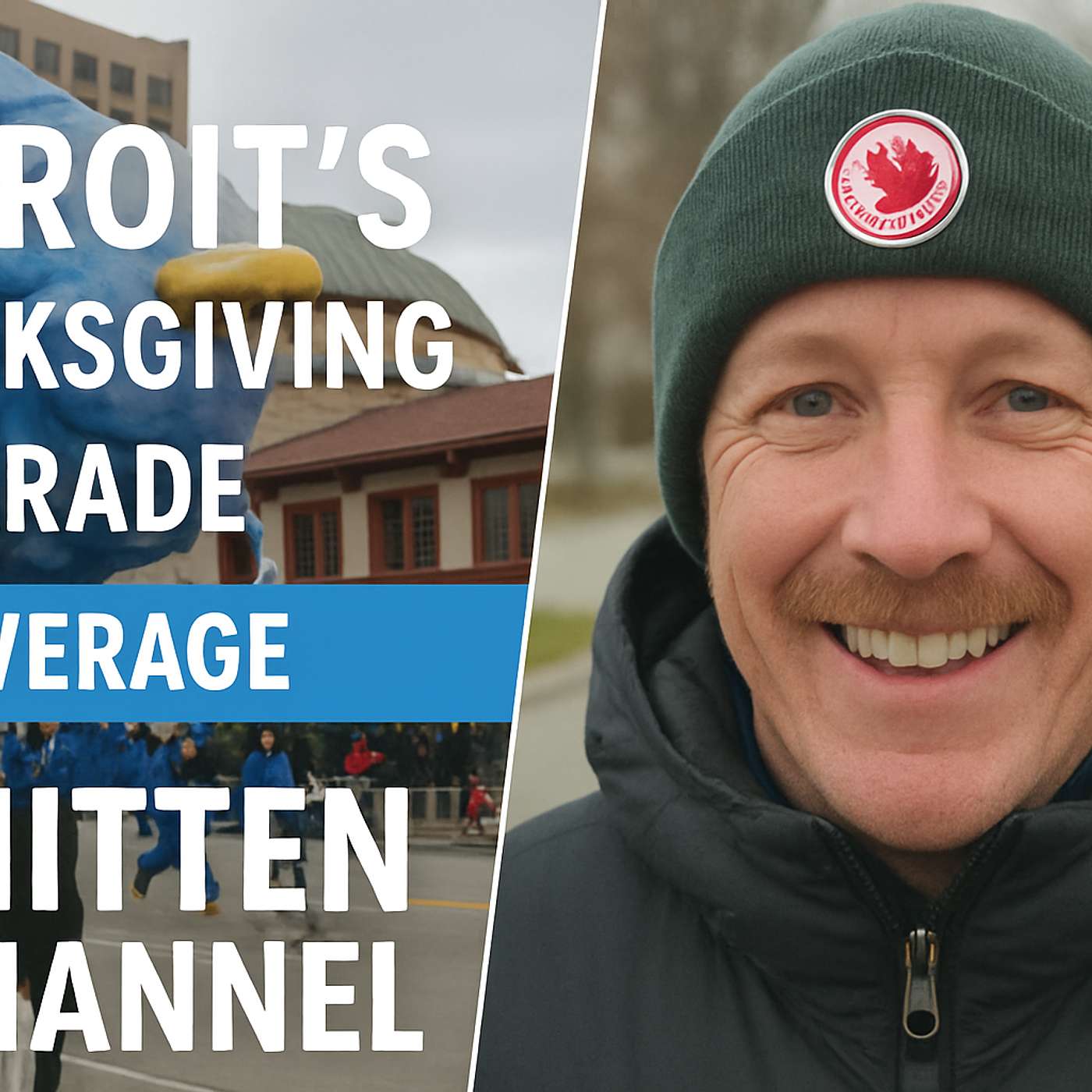 Inside Detroit’s 99th Thanksgiving Parade:On-the-Ground Coverage by Arthur Busch