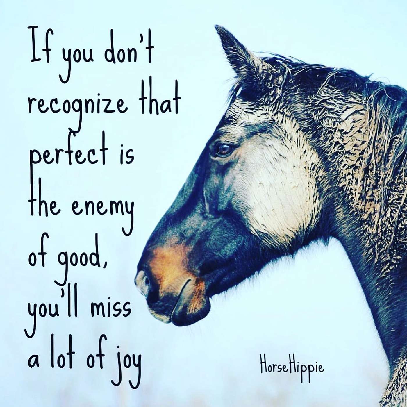 Good Enough is Great