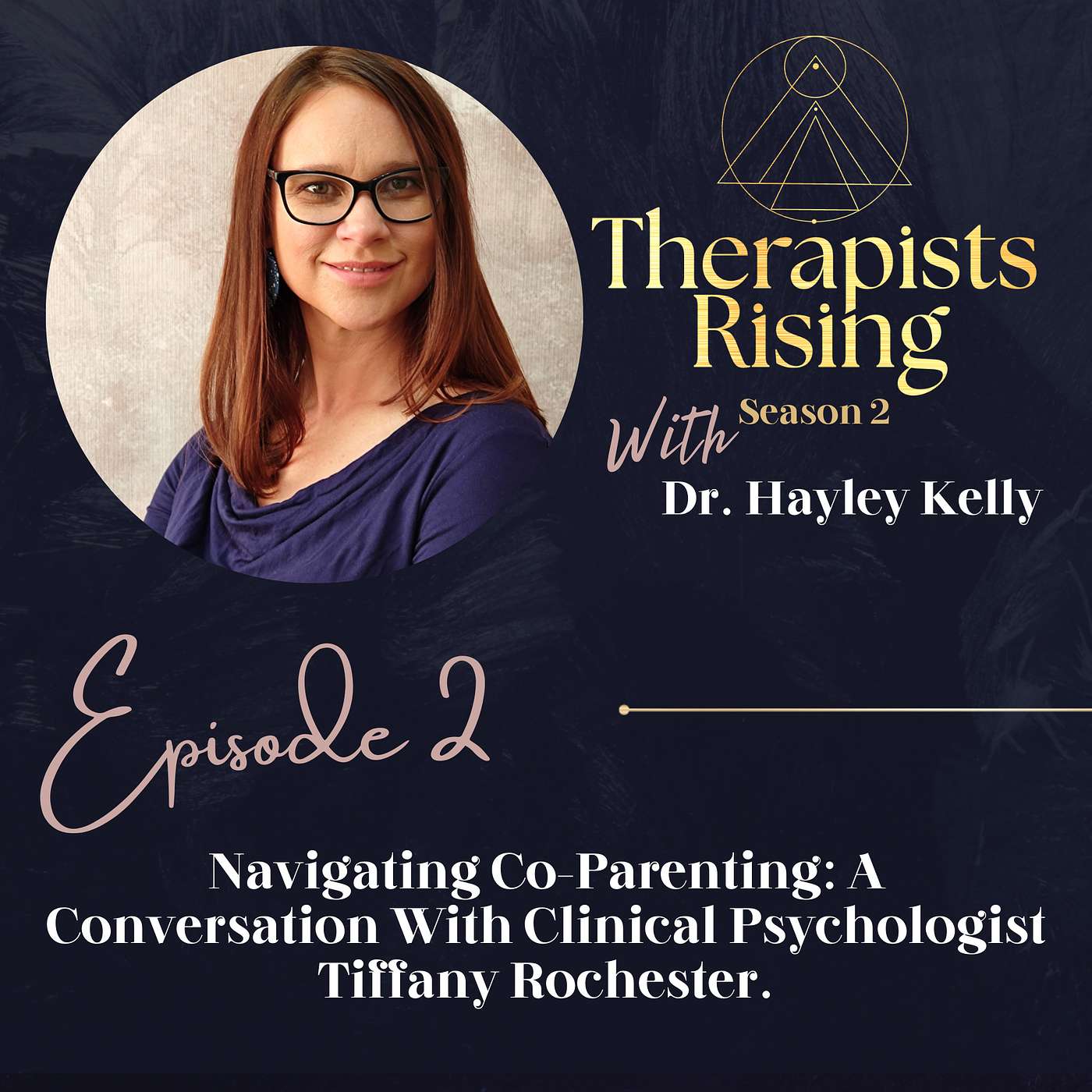 Therapists Rising Podcast