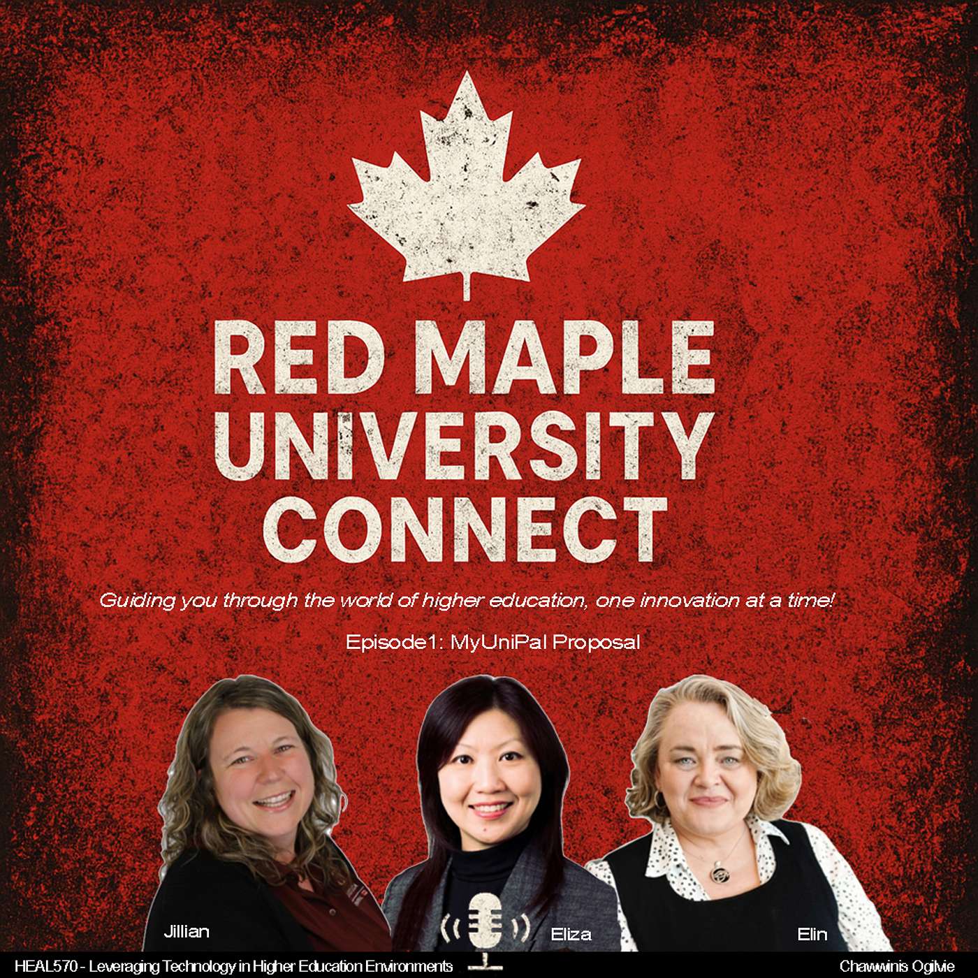 HEAL570-Red Maple University Connect