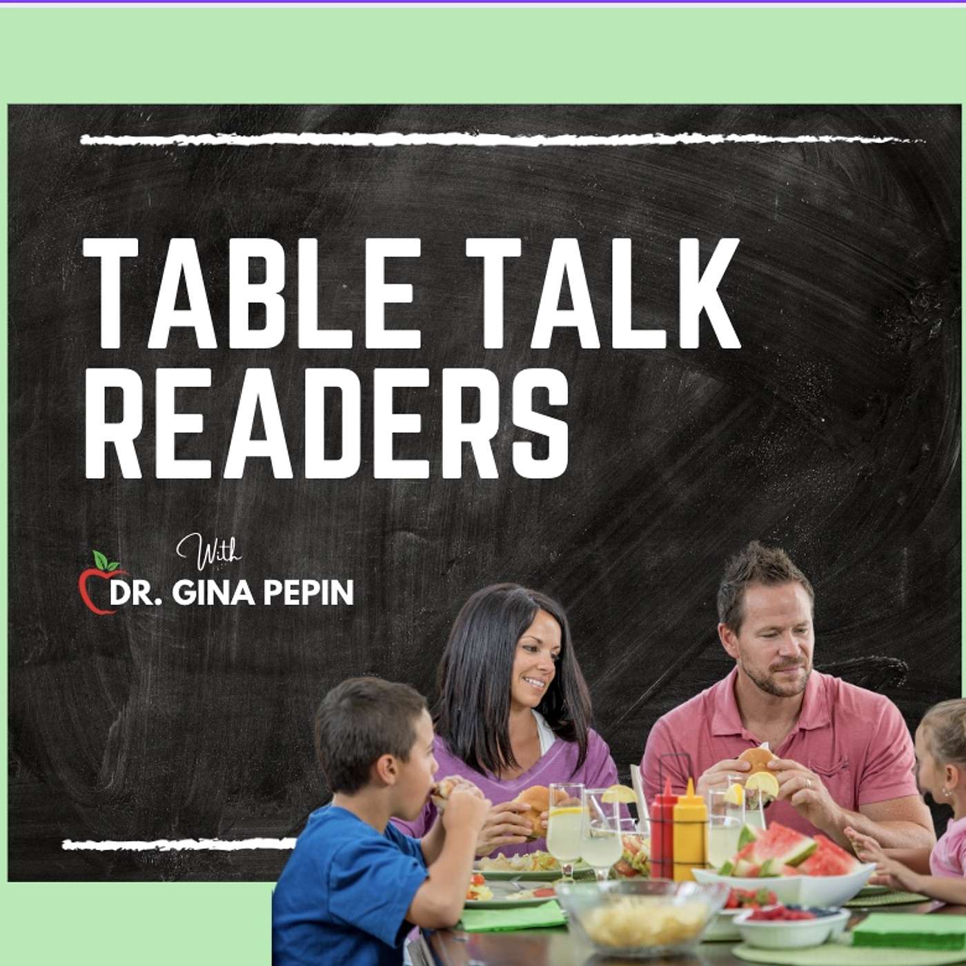 Let\'s Talk, Teacher to Teacher With Dr. Gina Pepin