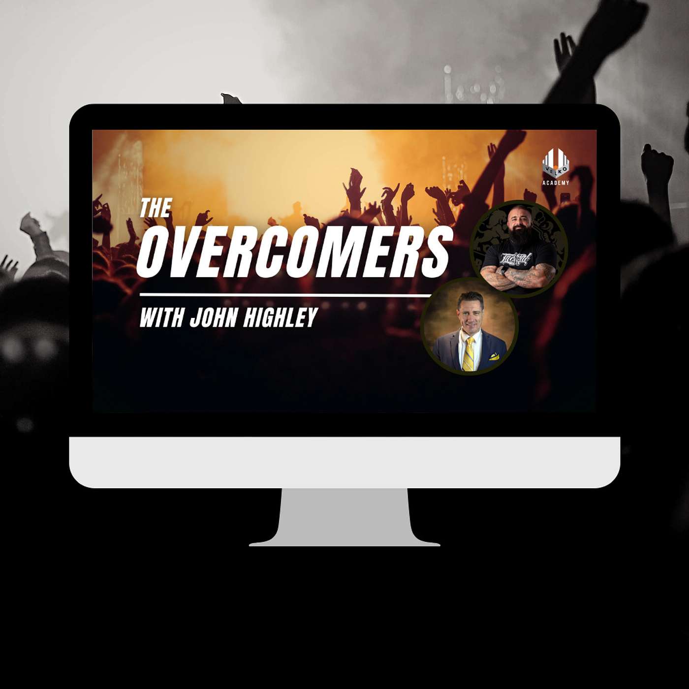 THE OVERCOMERS / WAKE \' N \' MAKE - SEASON 1