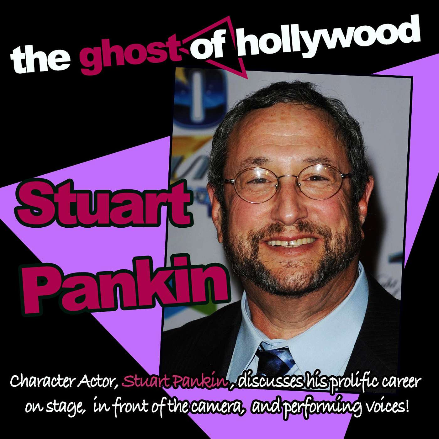 An Interview with Stuart Pankin
